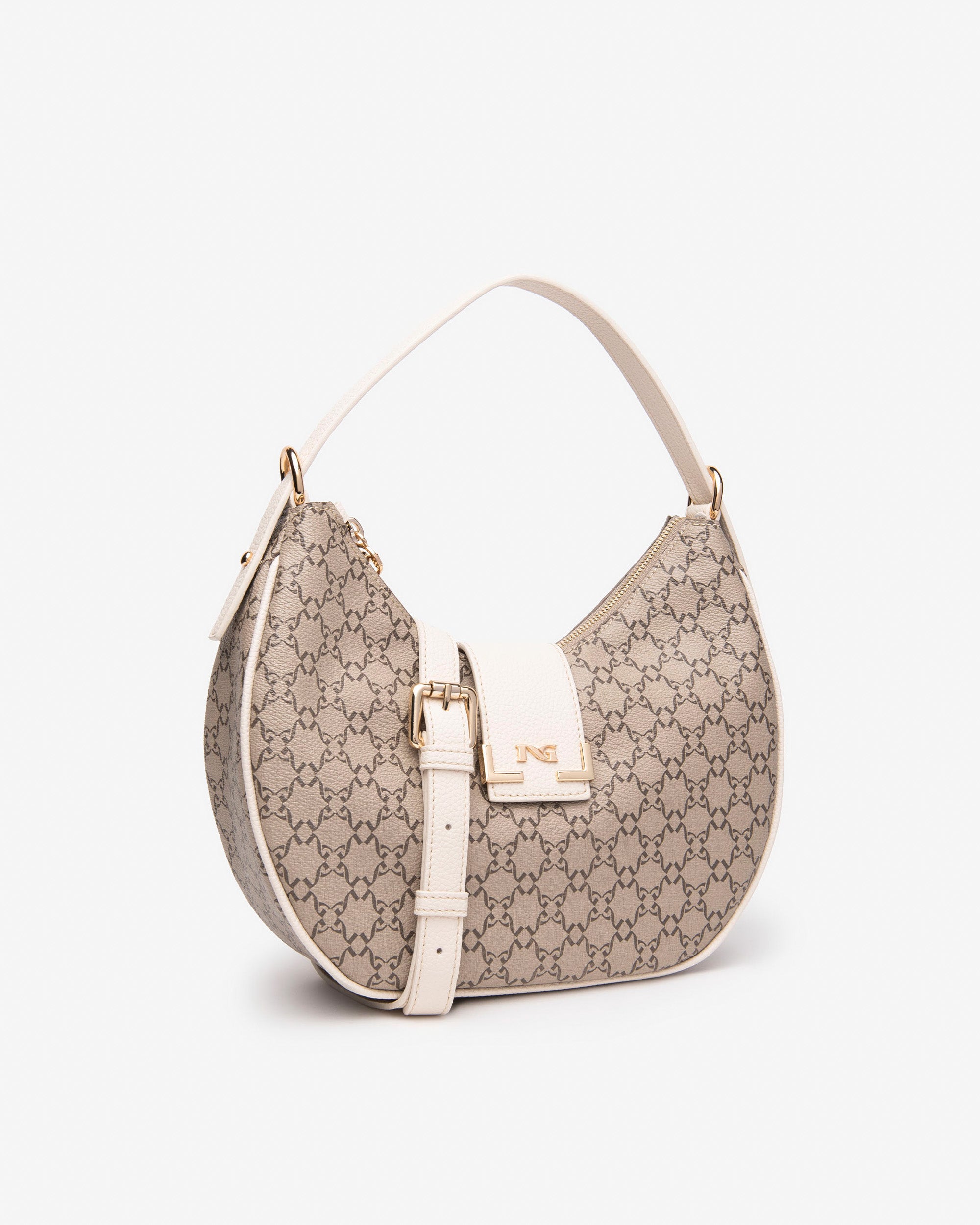 Nero Giardini Shopping Strutturate da Donna – Beige