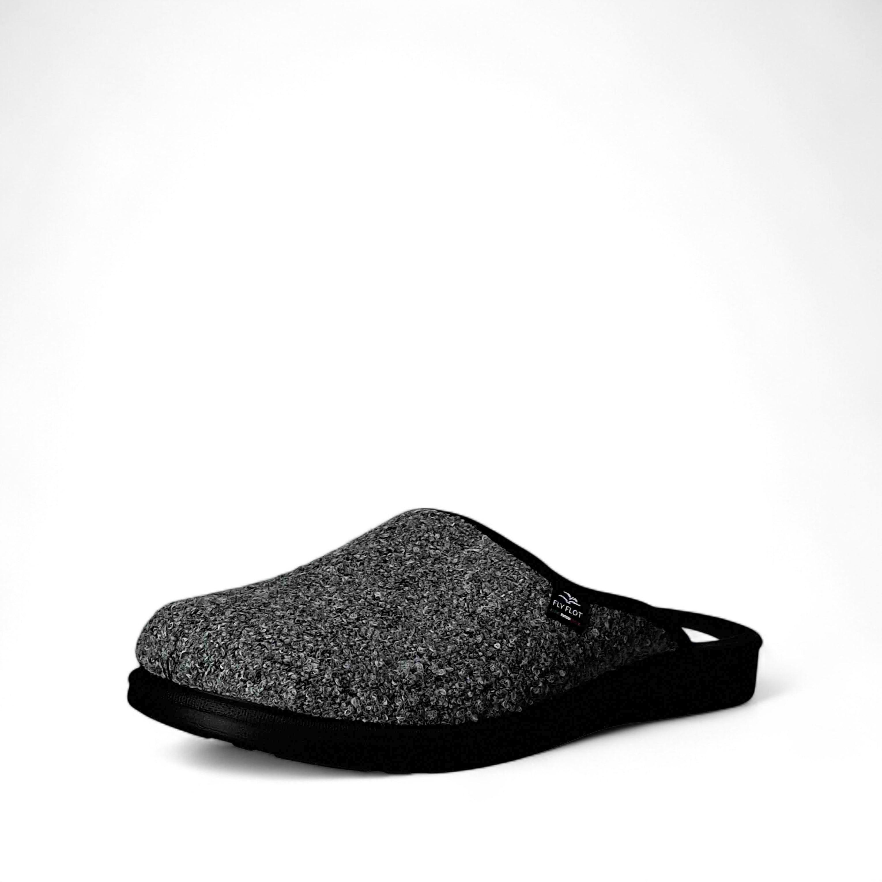 Flyflot Pantofole Chiuse da Uomo – Antracite