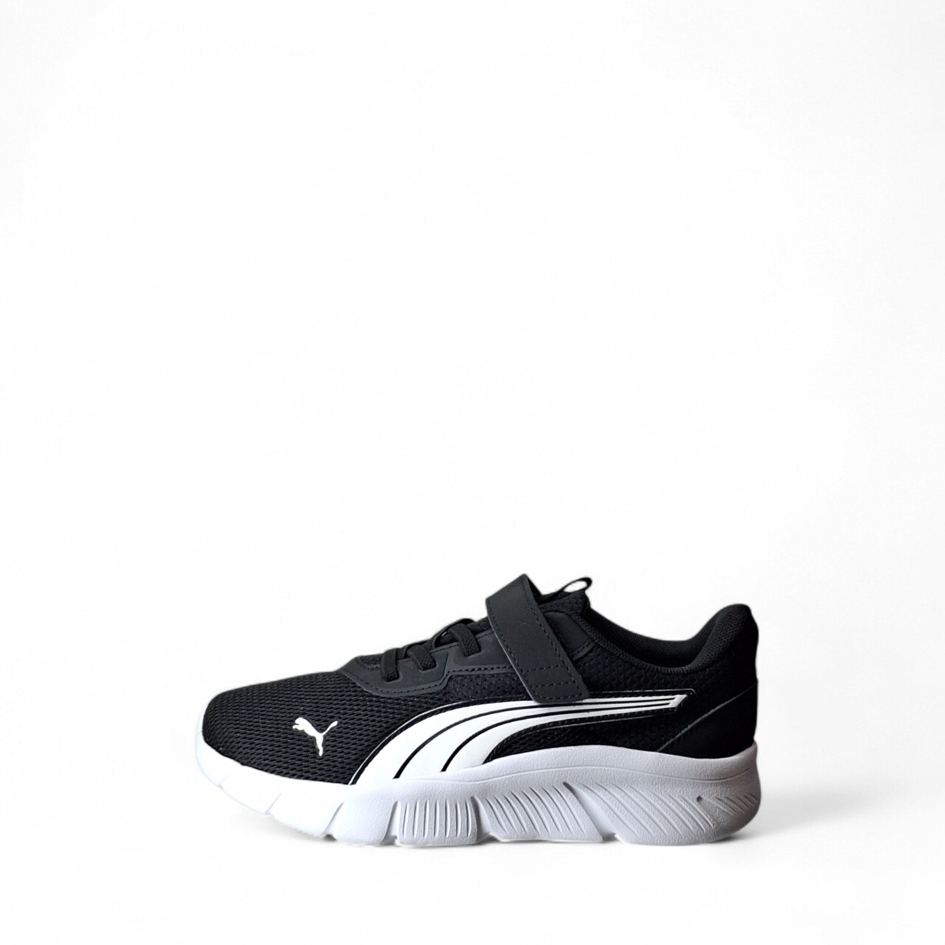 Puma Flexfocus Modern Ac Sneakers Basse da Bambina – Nero - 401519 01