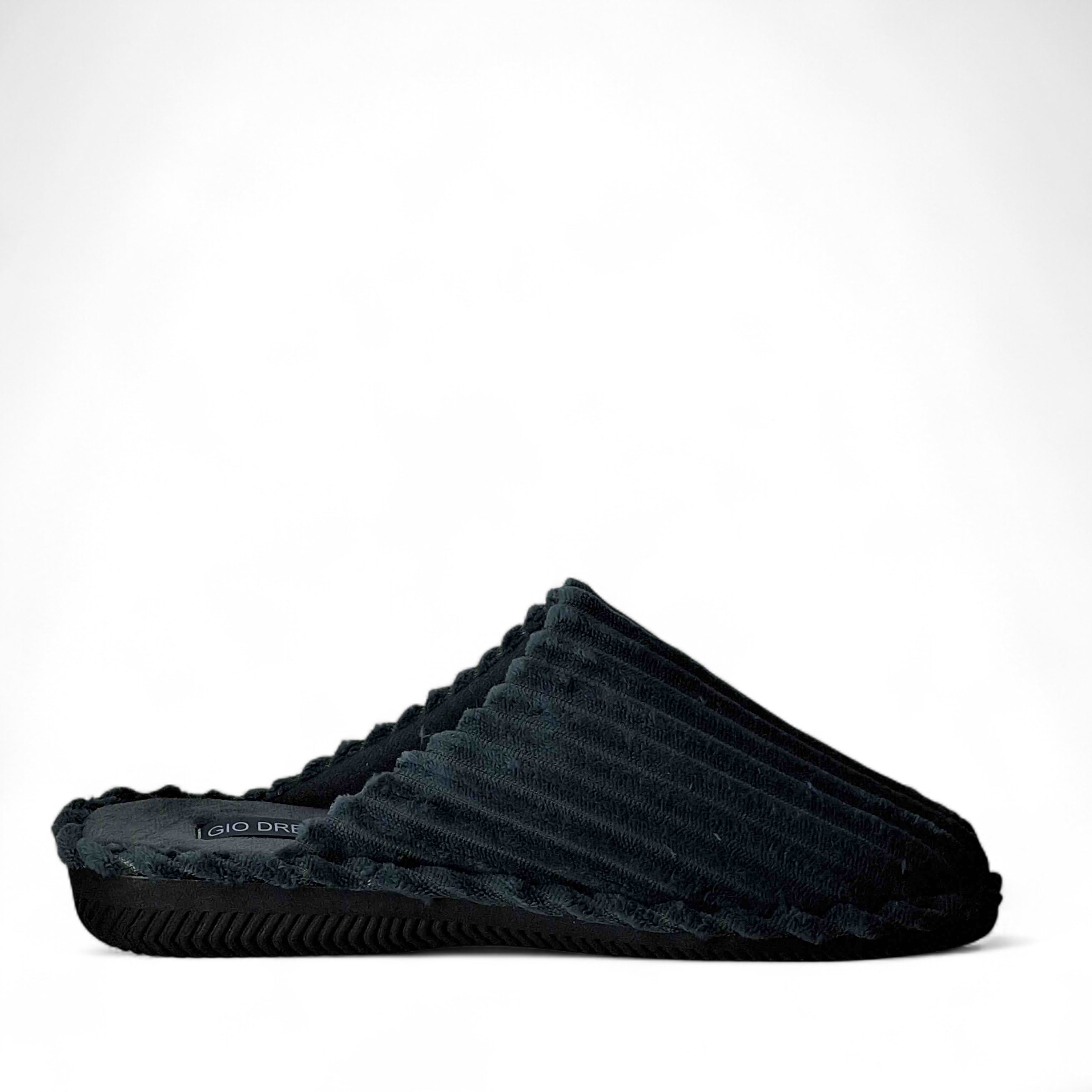 Giò Dreams Fr Pantofole Chiuse da Uomo – Grigio - FR580 GRIGIO
