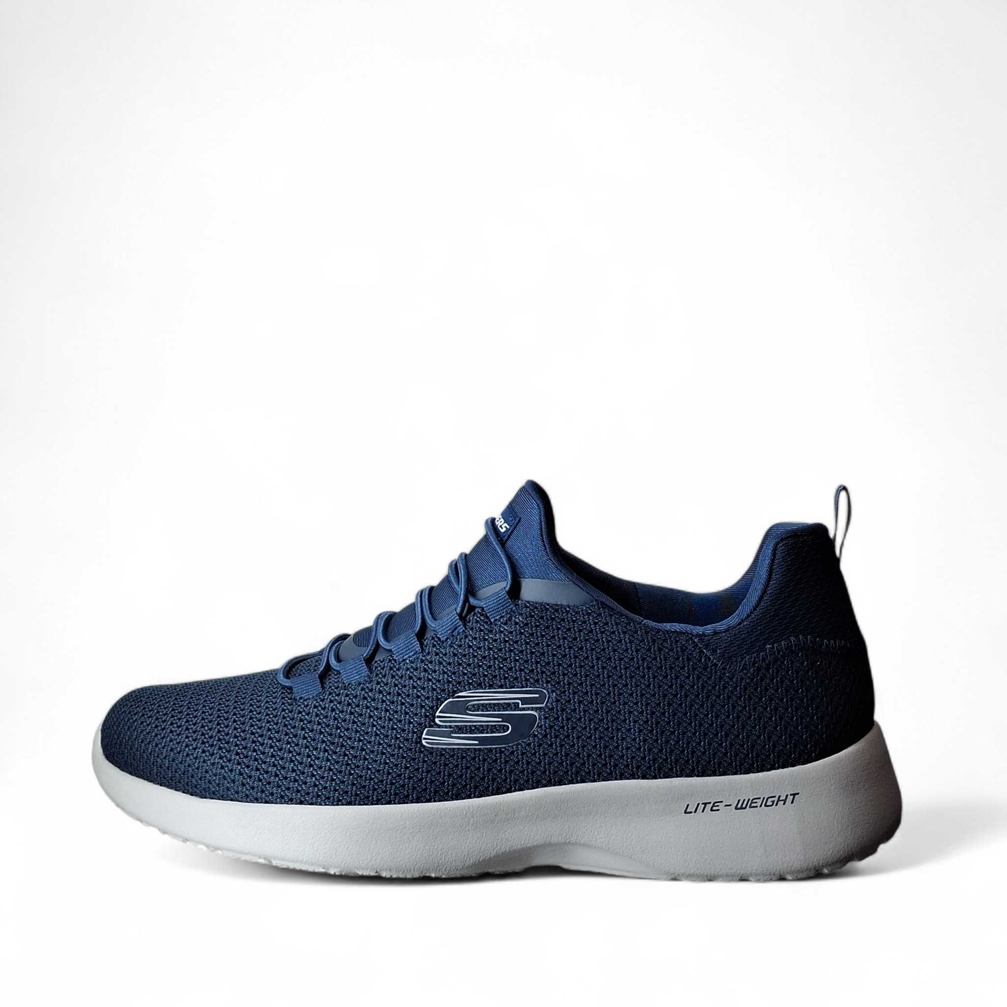Skechers Dynamight Sportive Casual Non Stringate da Uomo – 58360 NVY