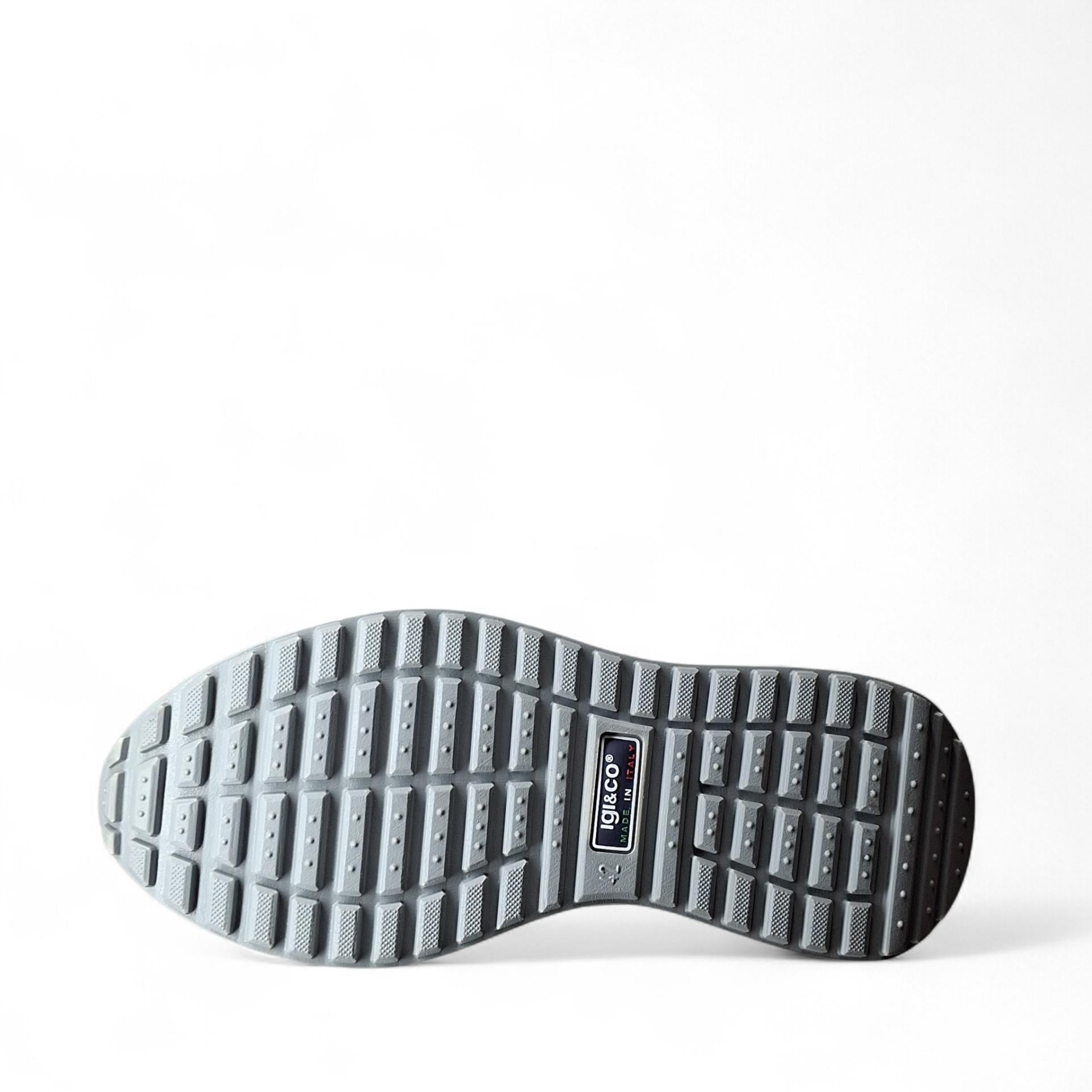 Igi&Co Sneakers Basse da Uomo – Grigio - 1118611