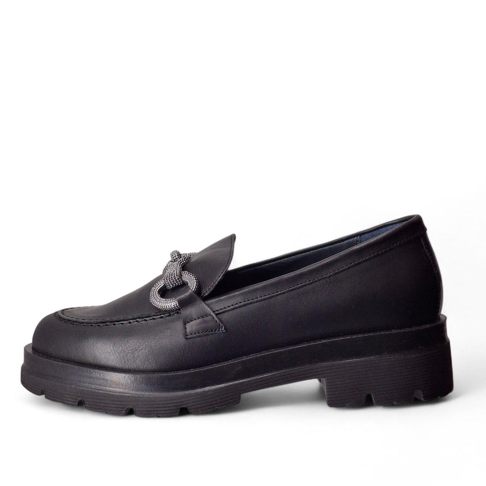 Kammi Mocassini da Donna – Nero