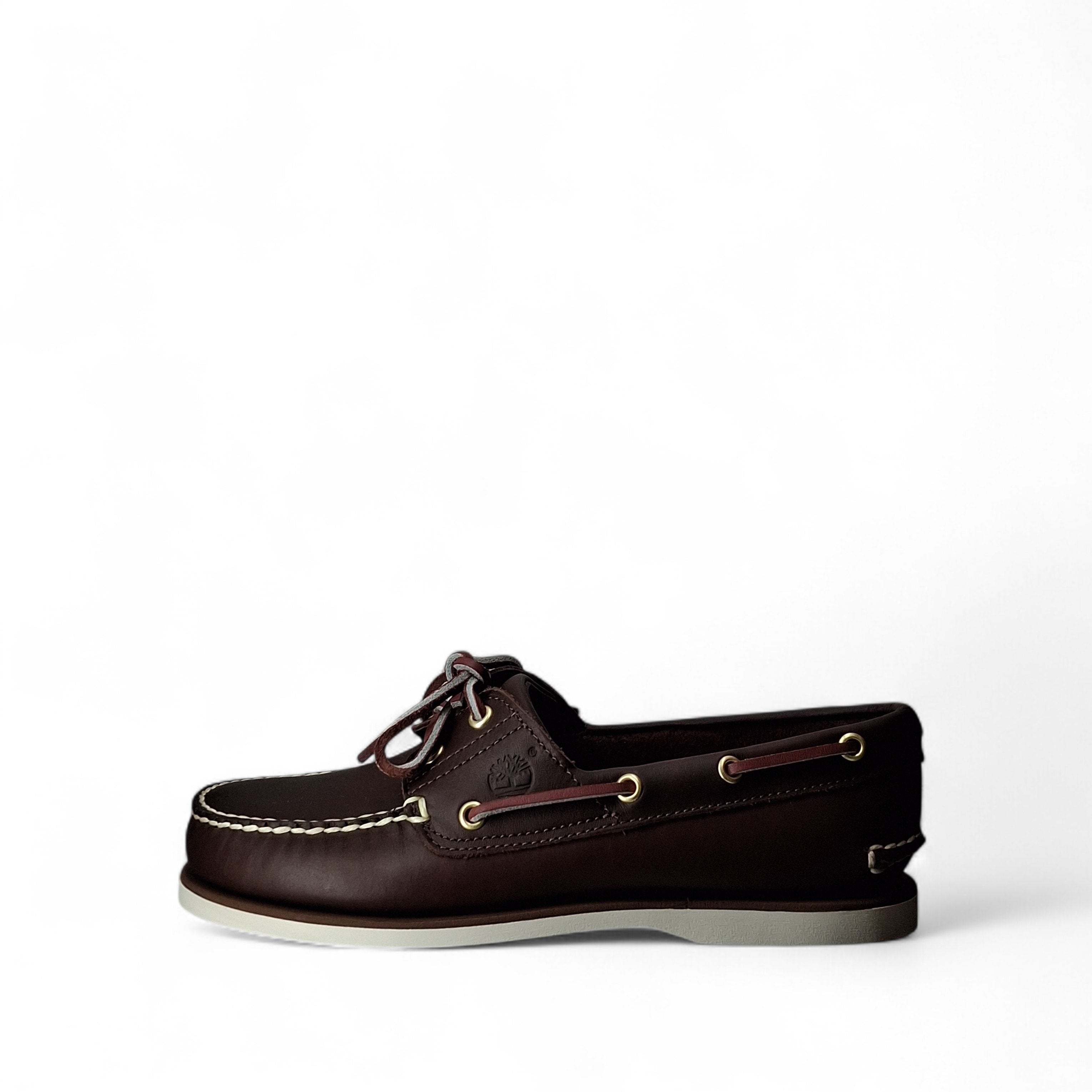 Timberland Mocassini Classic Boat da Uomo – Marrone