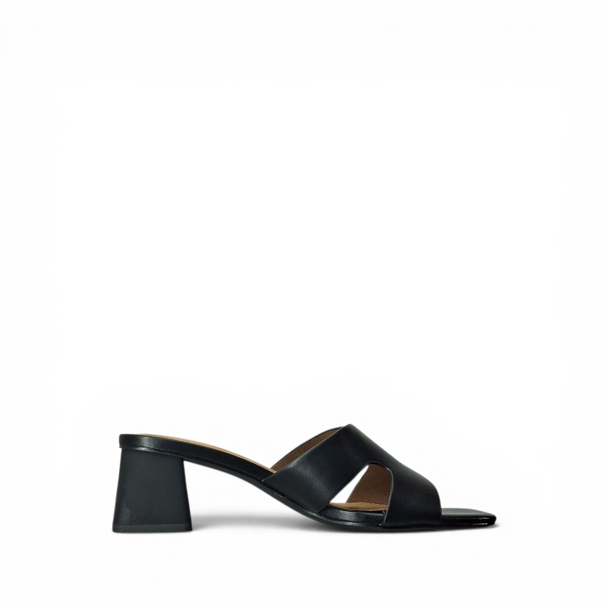 Corina Beatrice Sandali Con Tacco da Donna – M5370 NEGRO