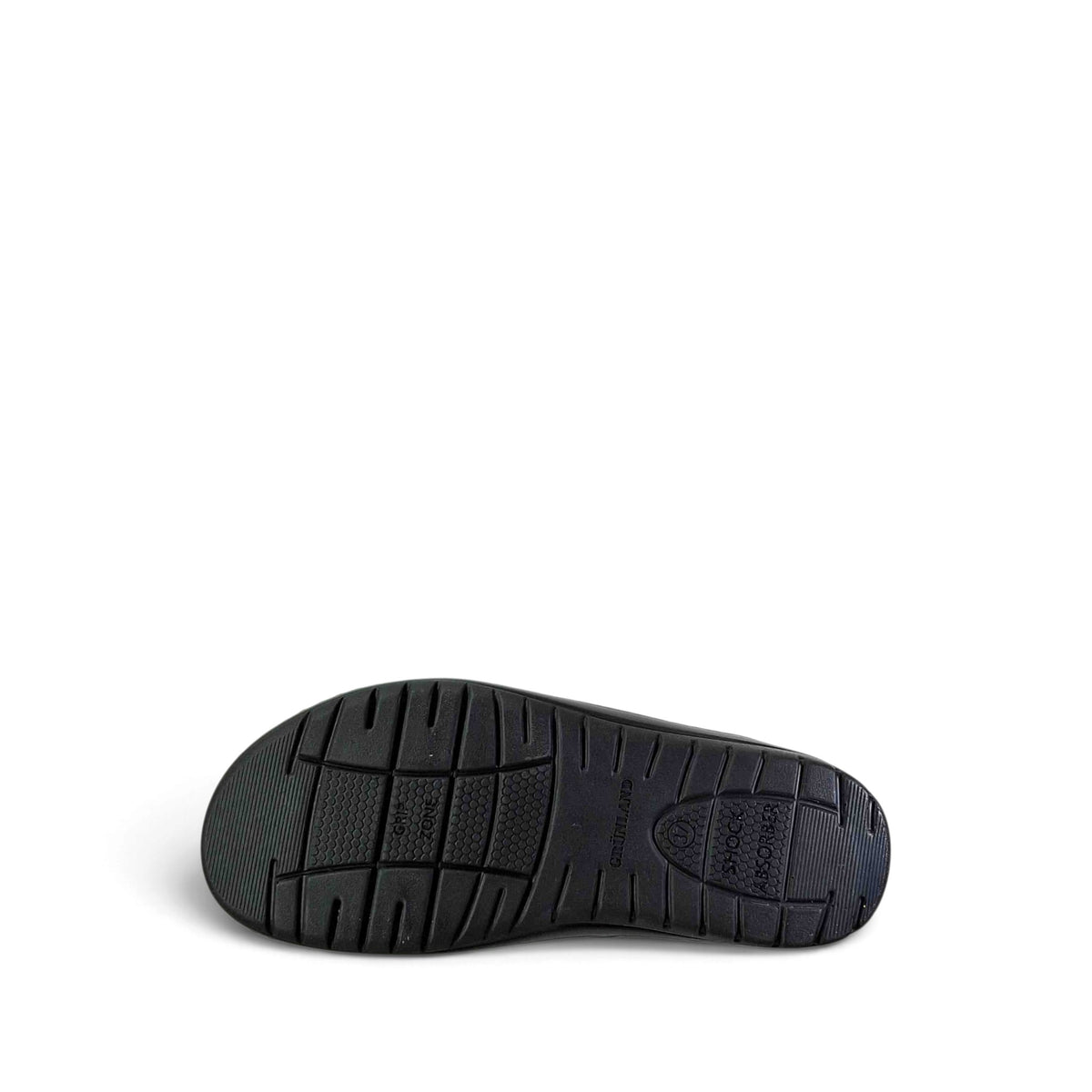 Grunland Nile Scarpe Basse Senza Stringhe da Donna – SC538868NILE NERO
