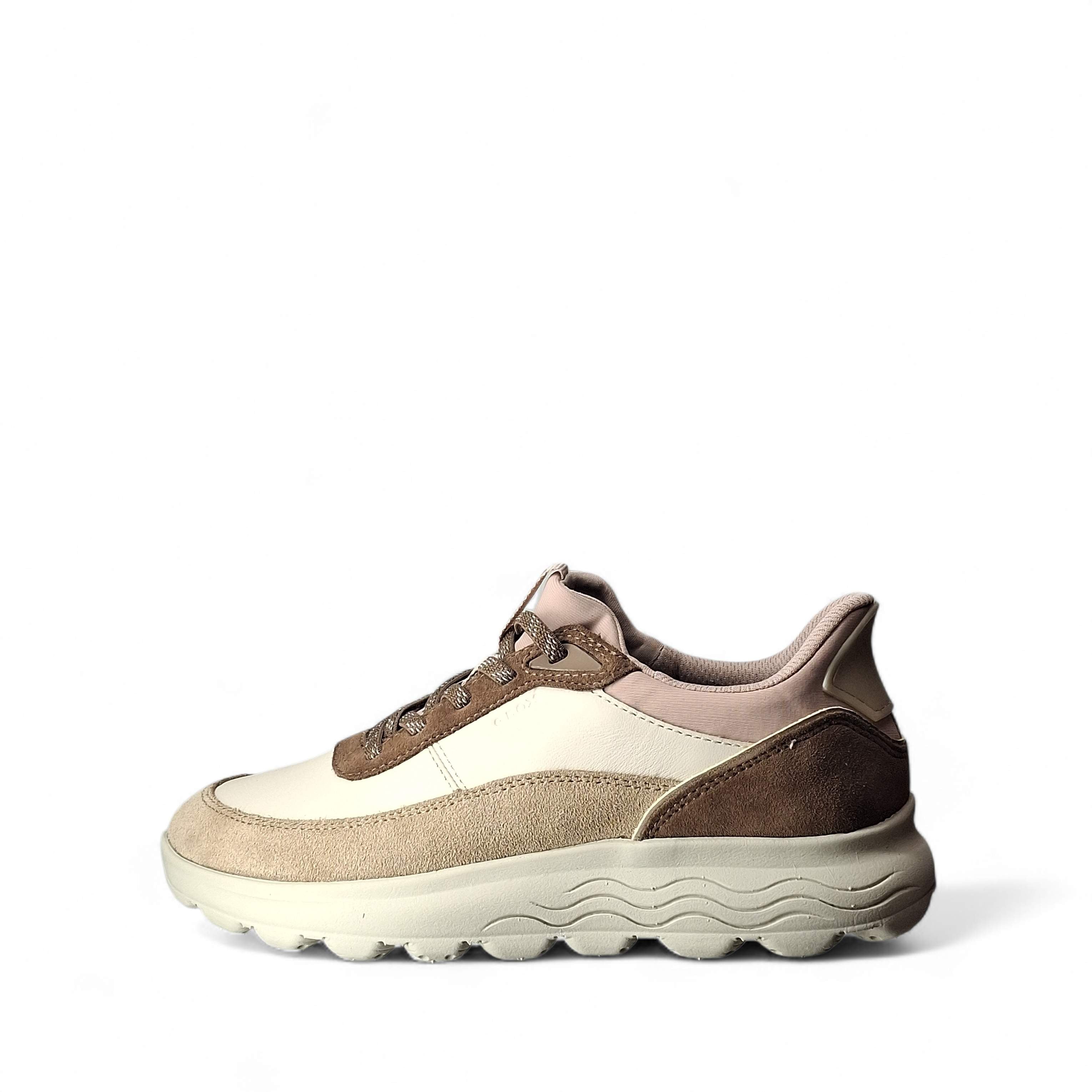 Geox Sneakers Basse D Spherica Plus da Donna – ND