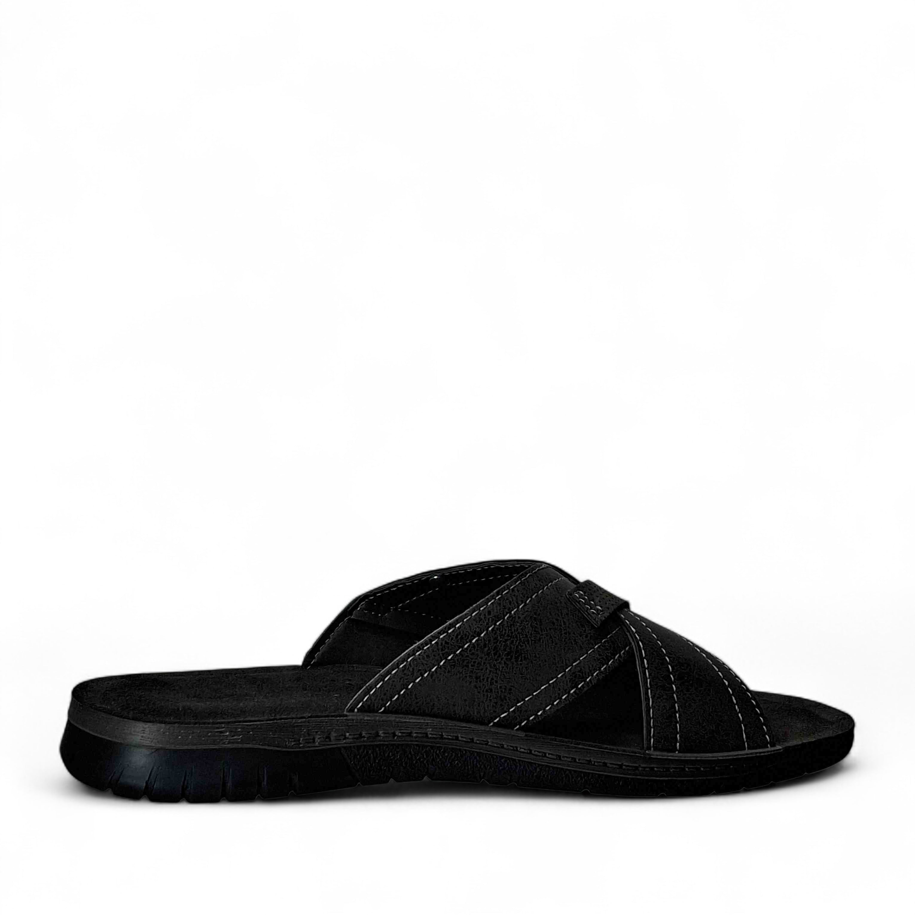 INBLU CIABATTE UOMO CIABATTE BASSE DA UOMO – ID07