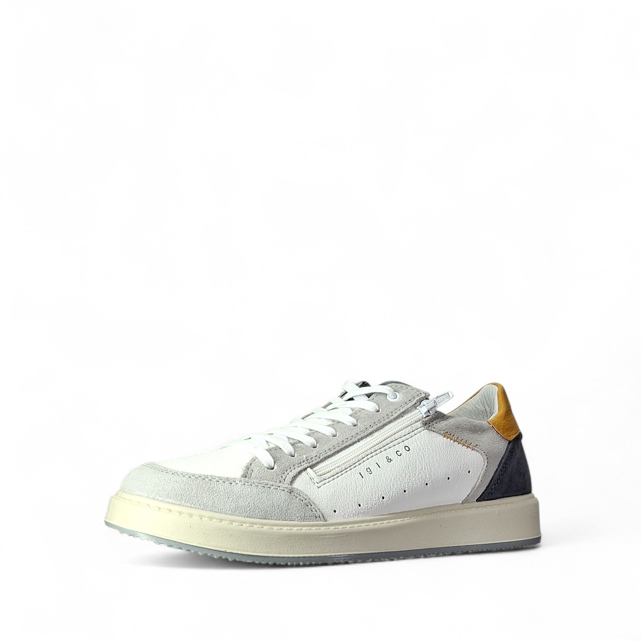 Igi&Co Scam Sneakers Basse da Uomo – Multicolor - 1125122