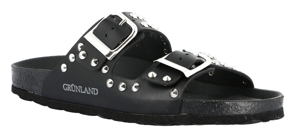Grunland Ciabatte Basse Cb da Donna – Nero