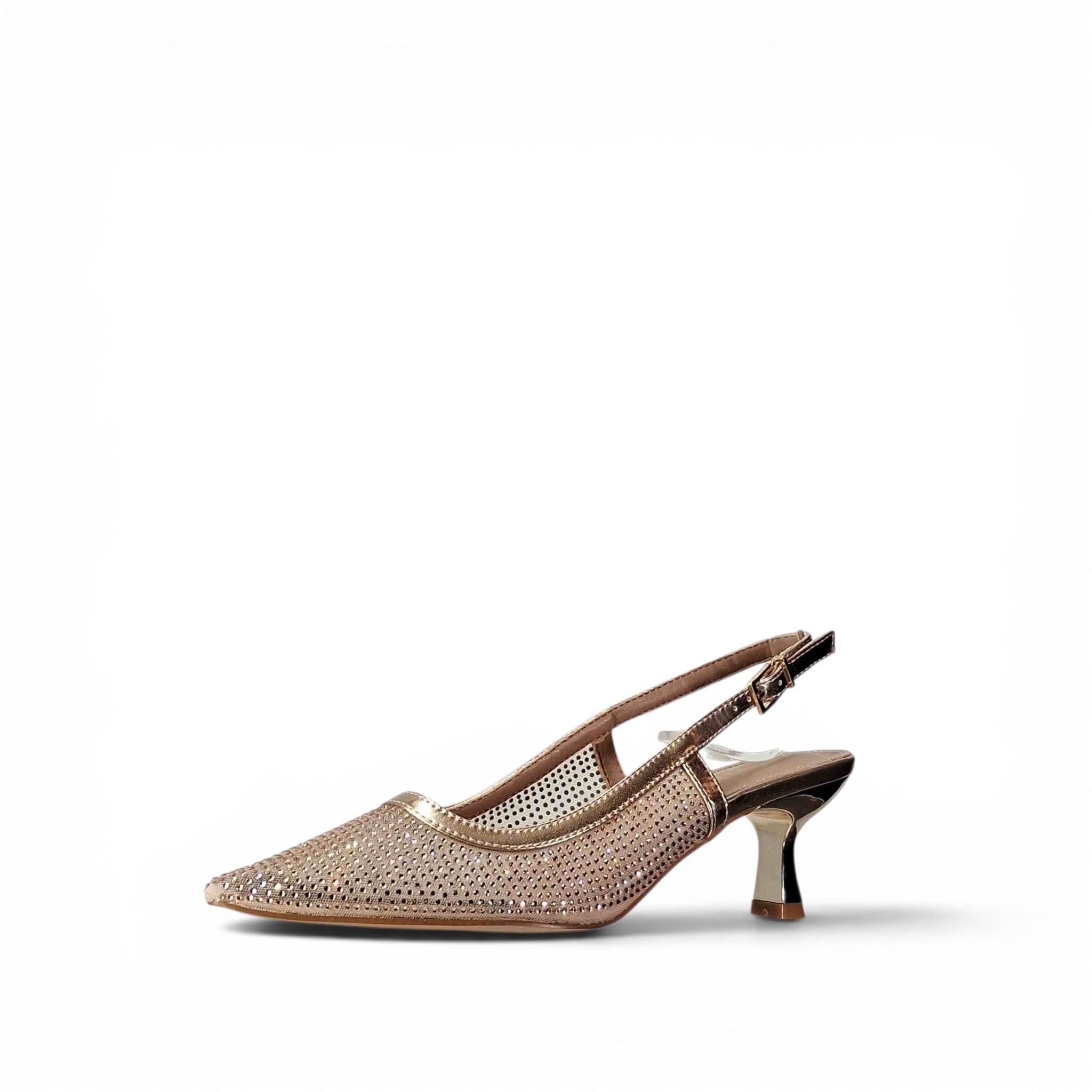 Kharisma Zaira Decolleté da Donna – 2118 RGO