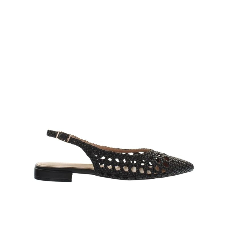 Kammi Ballerine da Donna – Nero