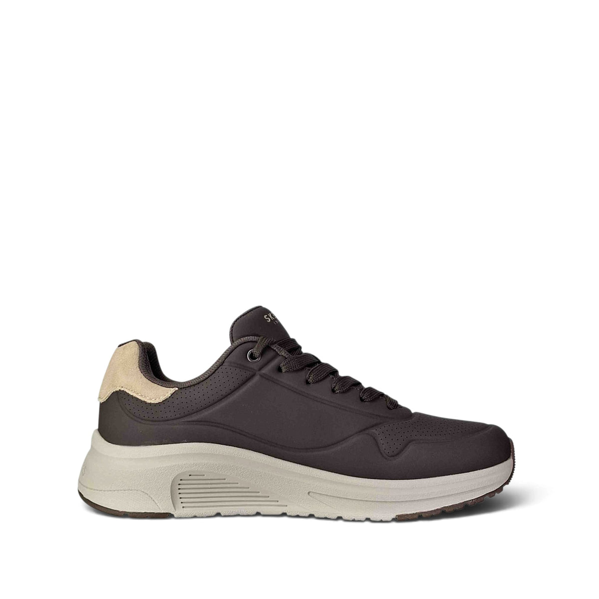 Skechers Uno Lite 2 Sportive Casual Stringate da Uomo – 183530 CHOC