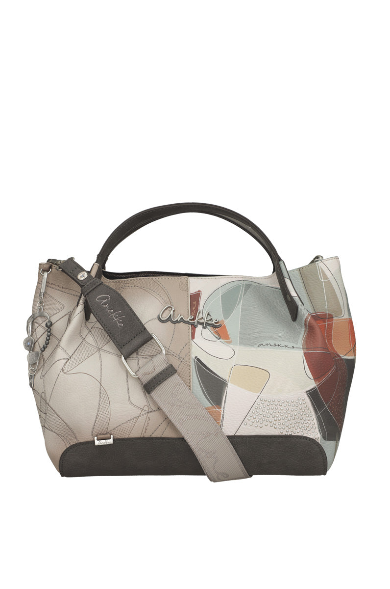 Anekke Bolso De Asa Corta . da Donna – Beige - 42811-421