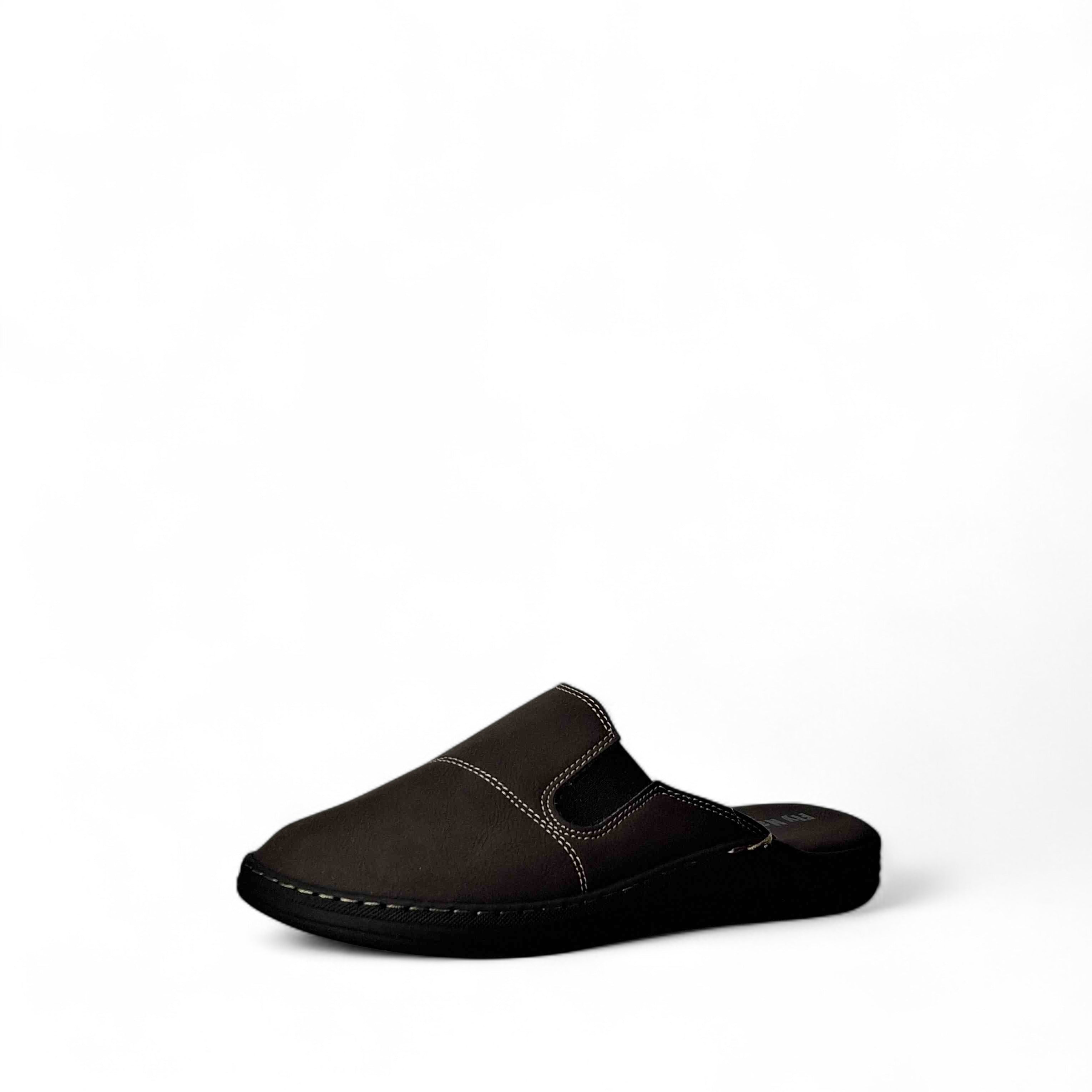 Flynature Pantofole Chiuse Natur da Uomo – Blu