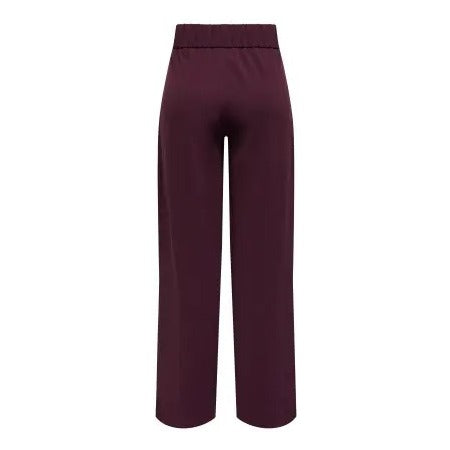 Jdy Louisville Pantaloni da Donna – Winetasting – 15221238