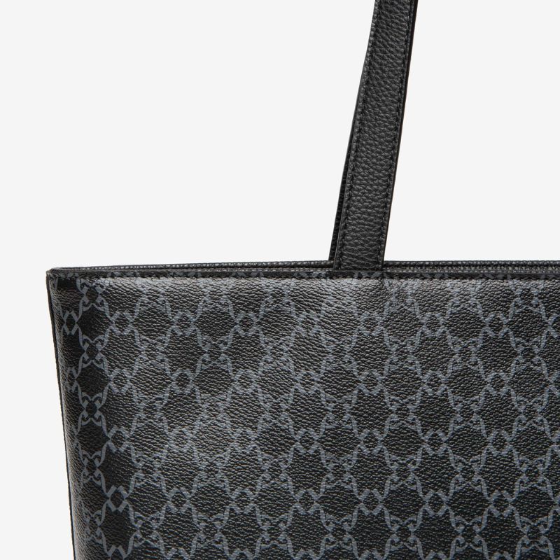 Nero Giardini Shopping Strutturate da Donna – Nero - I544060D 100