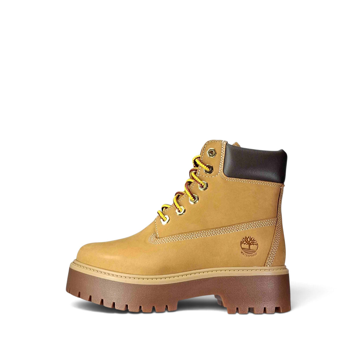 Timberland Boot 6 Inch Lace Up Waterproof Stivaletti Stringati da Donna – TB1A5RJD2311