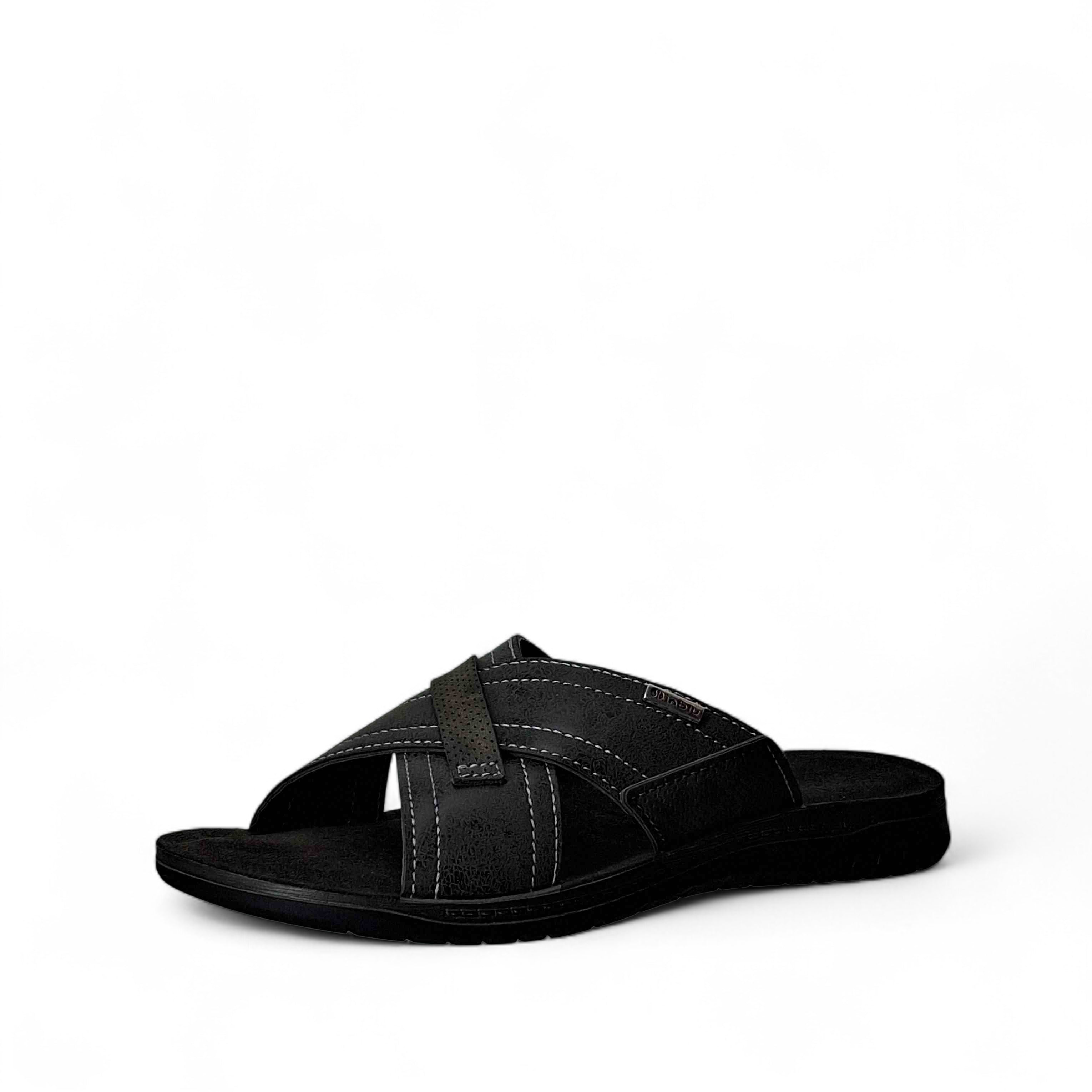 INBLU CIABATTE UOMO CIABATTE BASSE DA UOMO – ID07