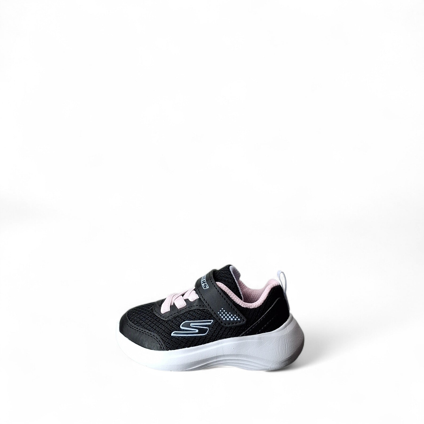 Skechers Selectors Sneakers Basse da Bambina – 303573N BLK