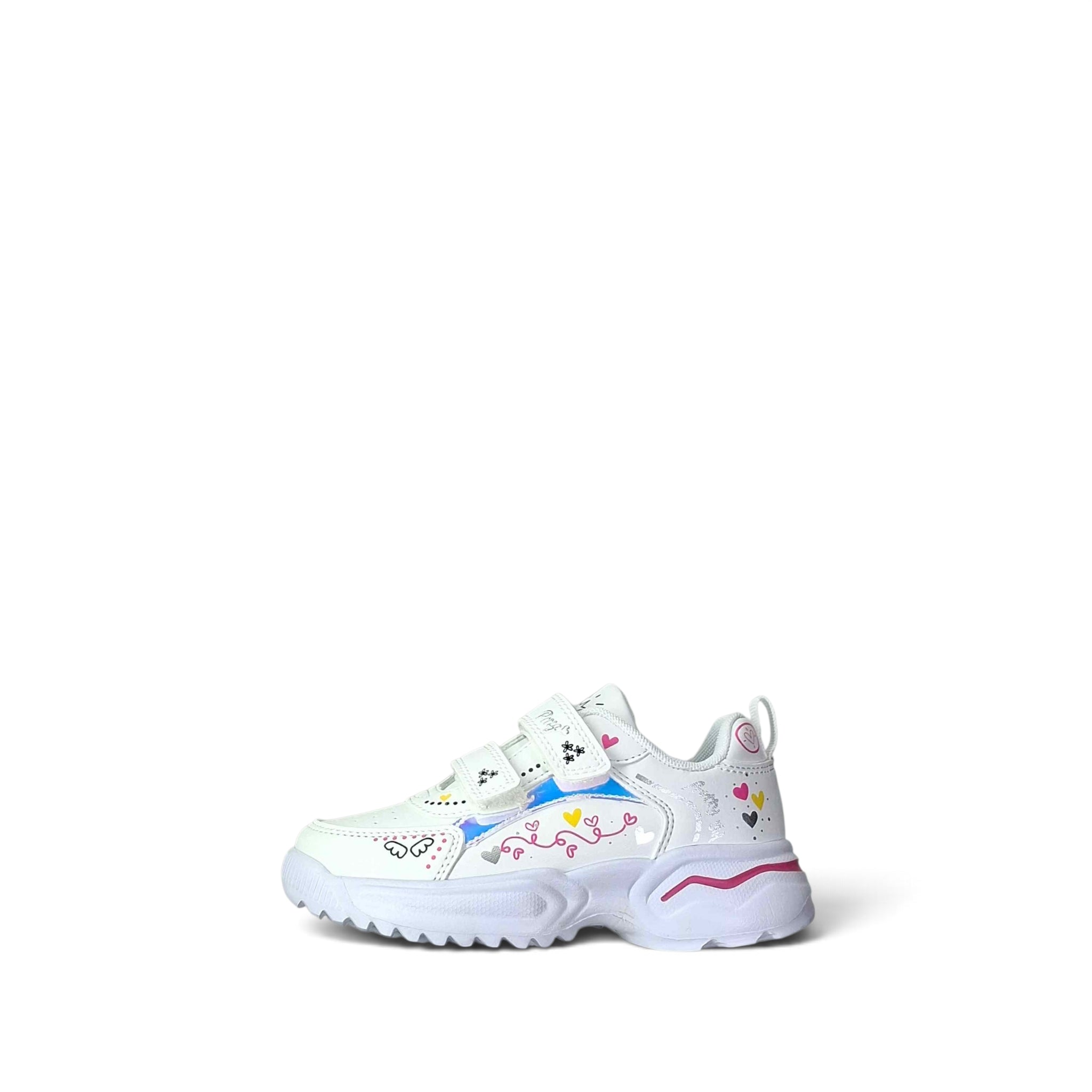 Pimigi avant Girl dissy Sneakers basse da Bambina – 2462500