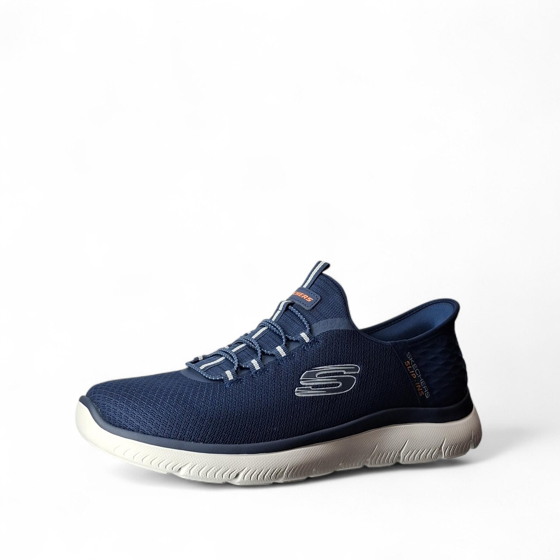 Skechers Summits Sportive Casual Non Stringate da Uomo – 232457 NVY