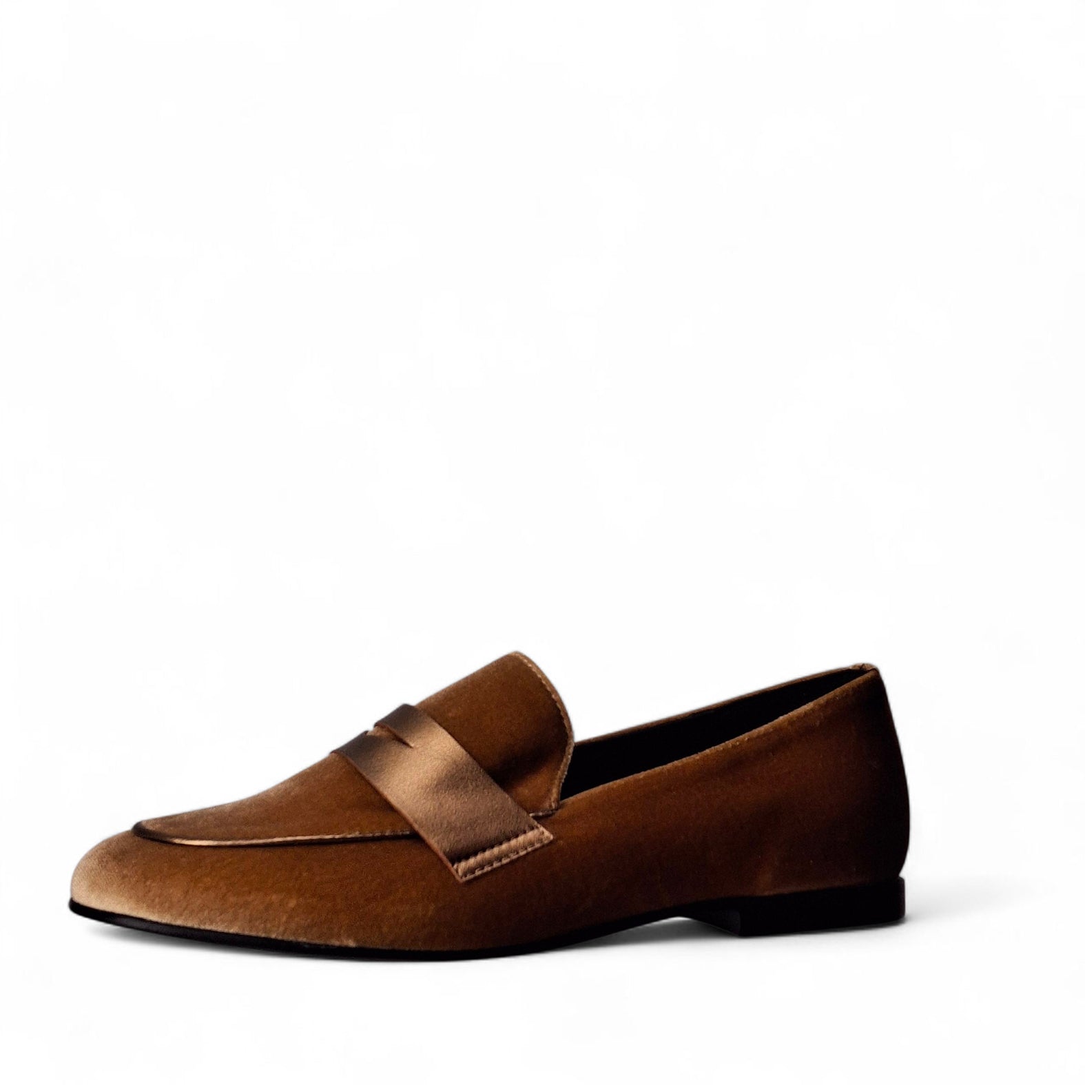 Ballerina Mocassini Mc da Donna – Rame