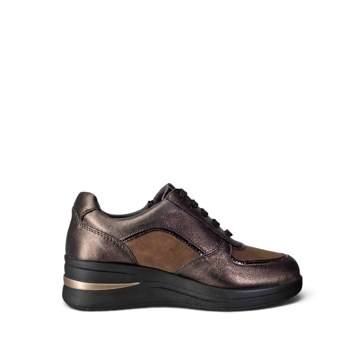 Cinzia soft Sh.son+g.royal sued+g.pri zin/ Sneakers basse da Donna – IV0923992-R 001