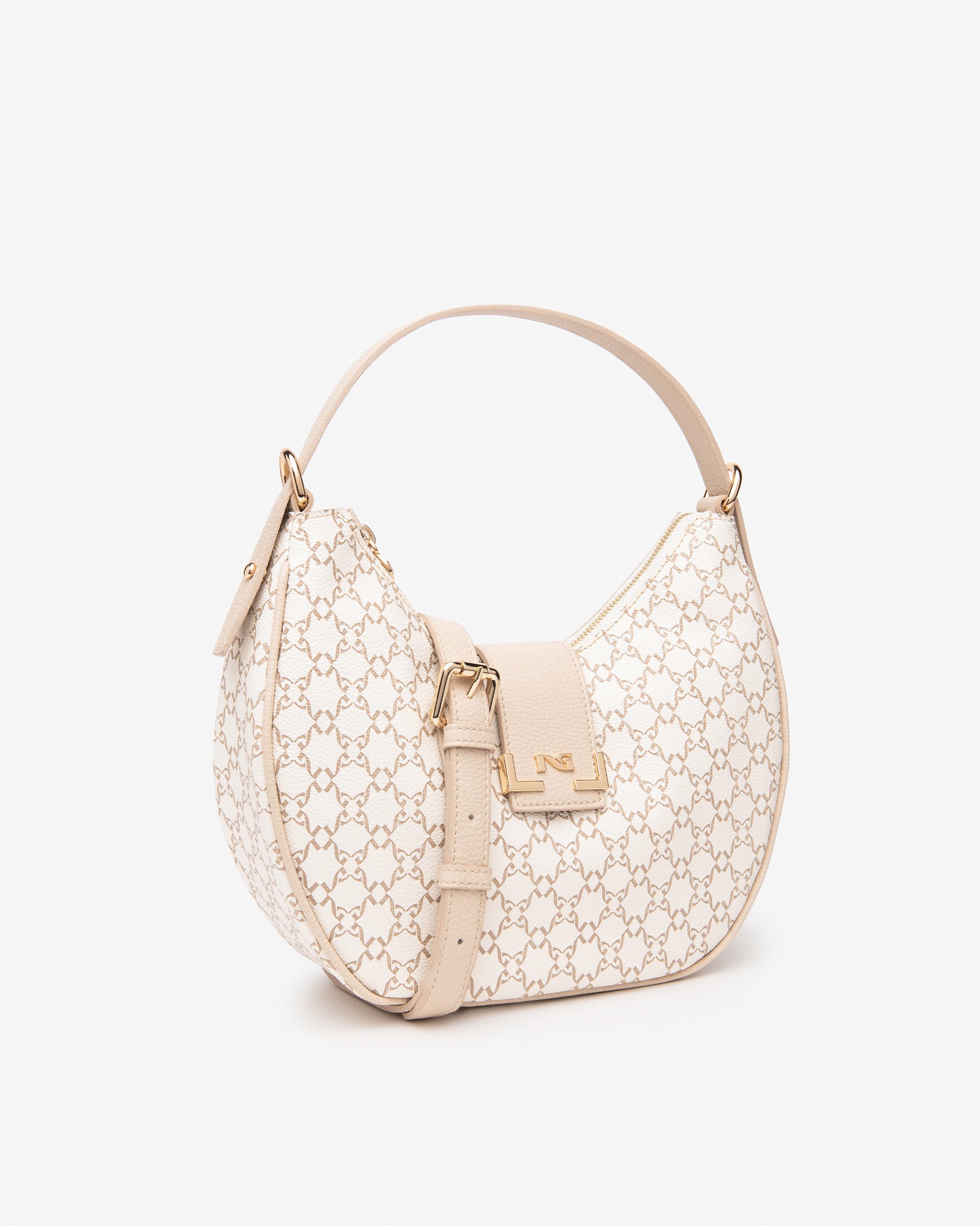 Nero Giardini Tracolla Media da Donna – Beige - E543923D BEIGE
