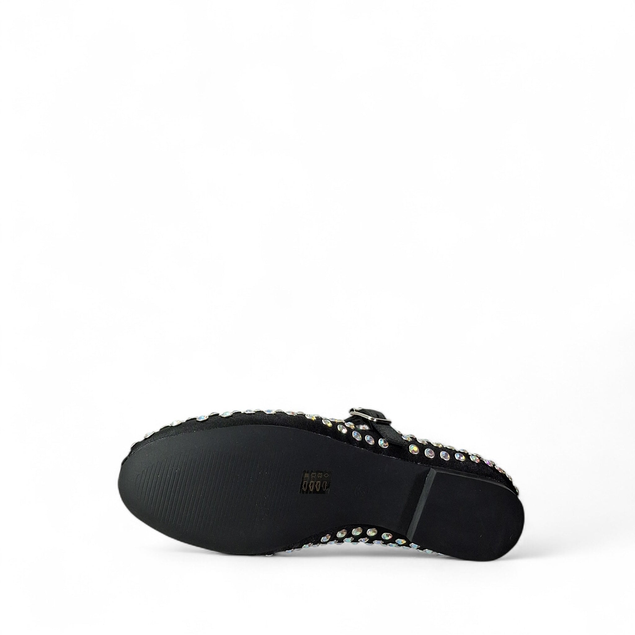 Kharisma Kali Ballerine da Donna – Nero - 9002.25