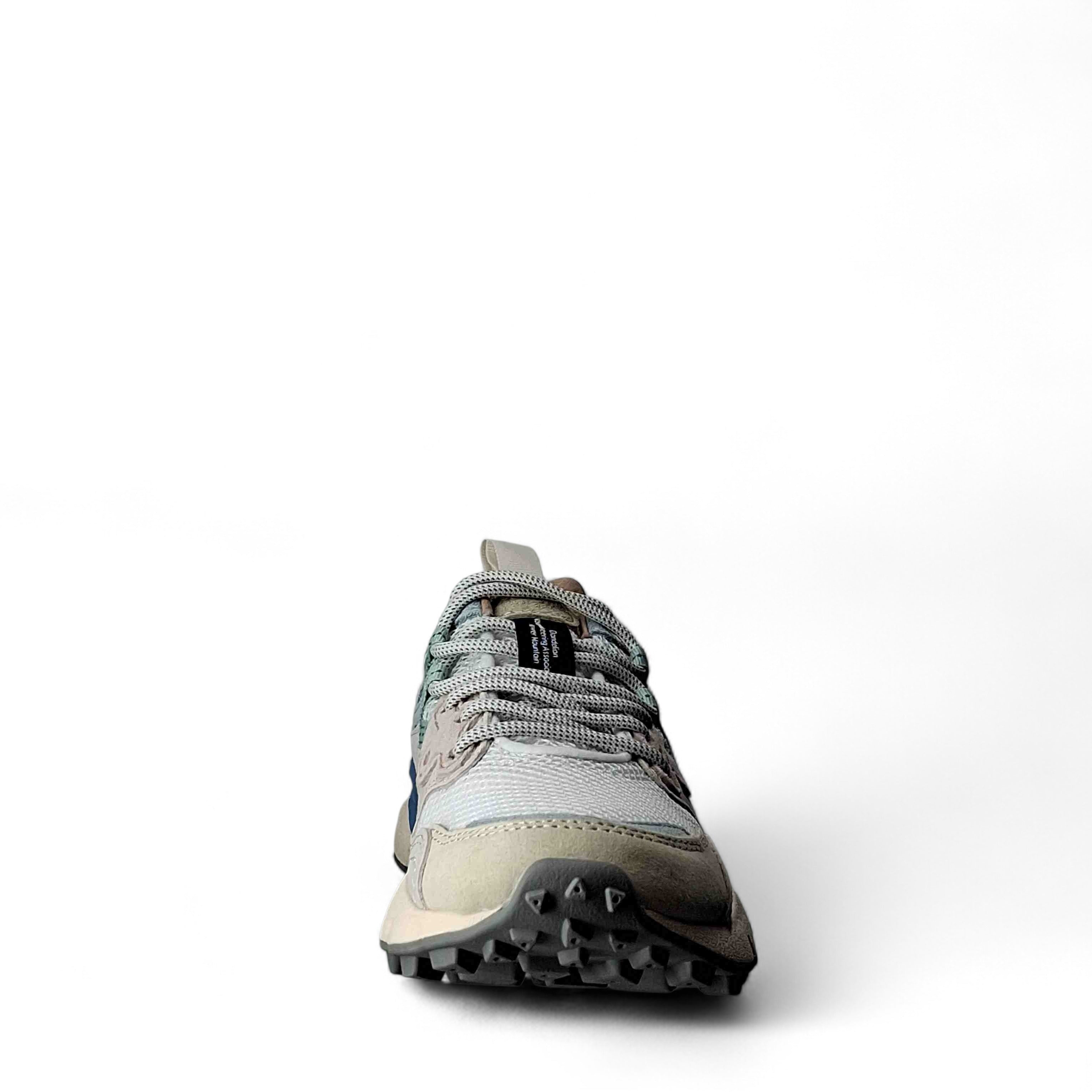 Flower Mountain Sneakers Basse Yamano da Donna – Multicolor