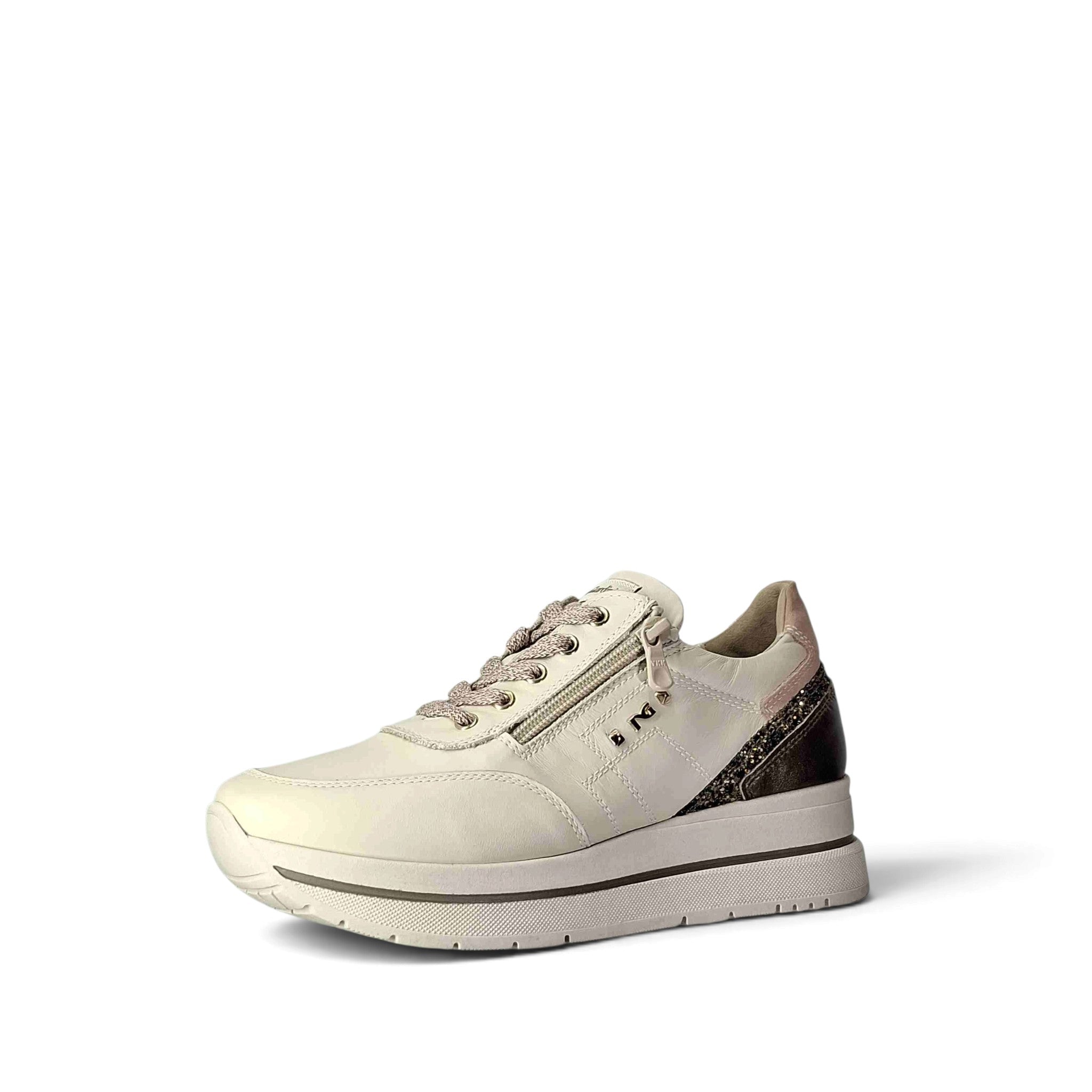Nero giardini Made in italy Sneakers basse da Donna – I617360D 710