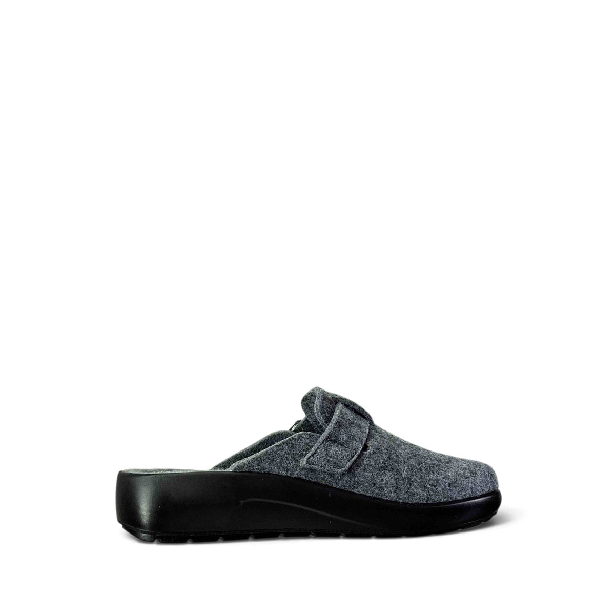 Grunland Roca Pantofole Chiuse da Donna – CI296159ROCA GRIGIO