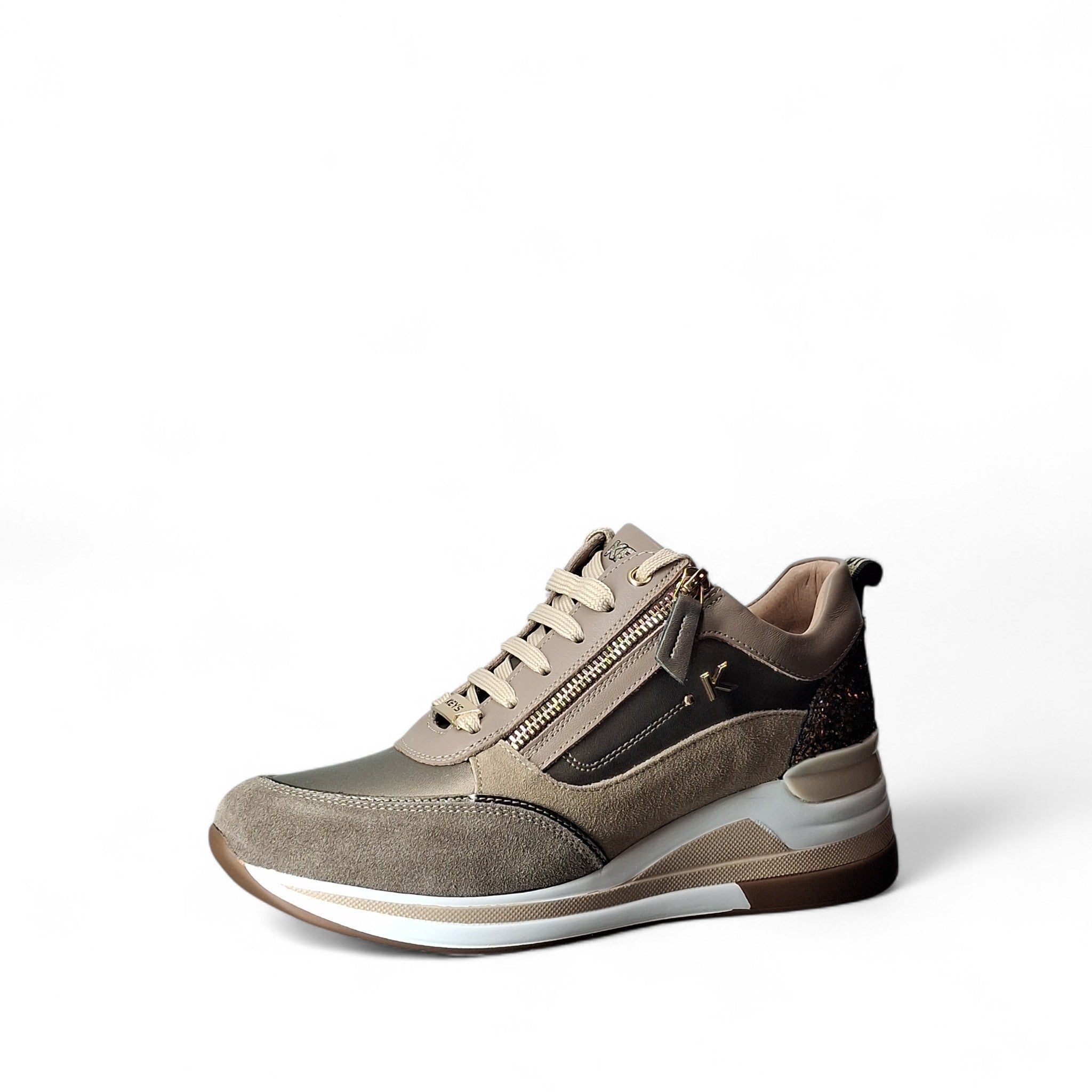 Keys Sneakers Basse da Donna – Multicolor - K-11242