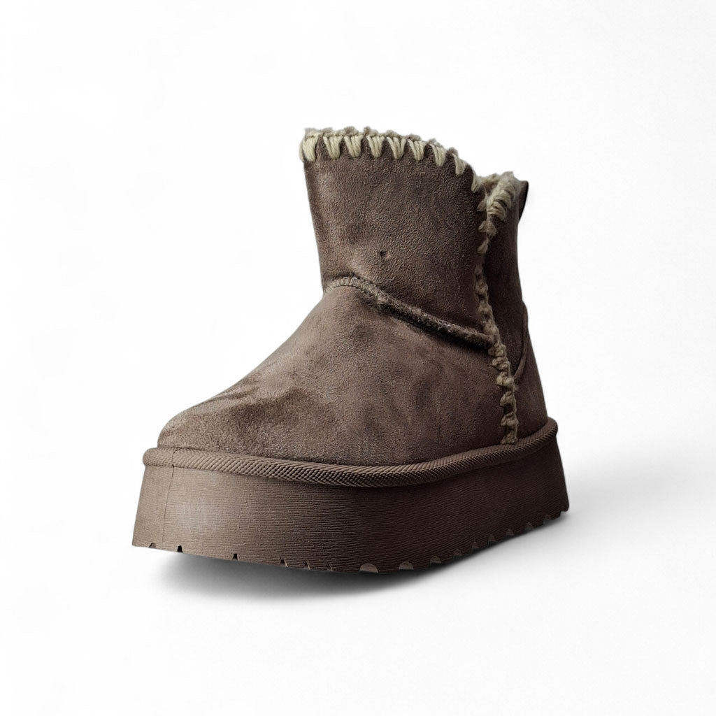 Galia Stivaletti con Pelo Jrx da Donna – Multicolor