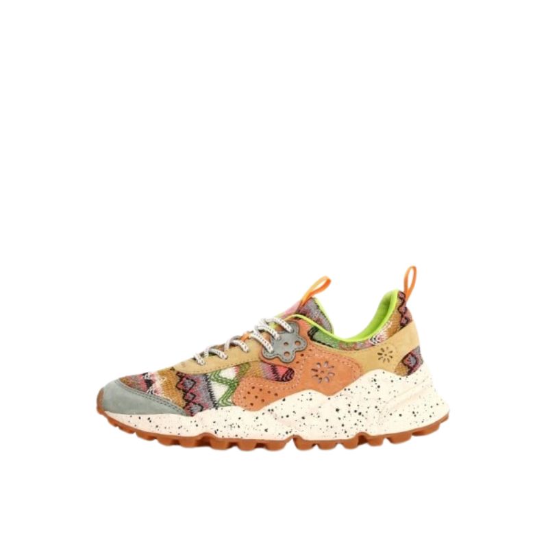 Flower Mountain Sneakers Basse Kotetsu da Donna – Multicolor