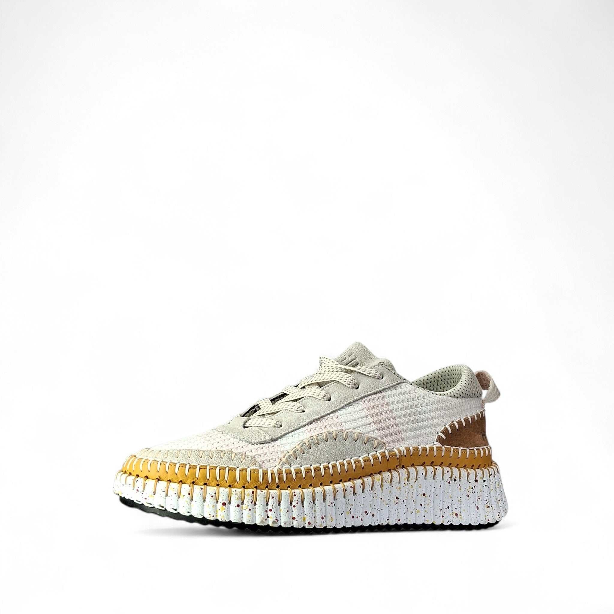 Hello Comfort 6011 Sugar Sneakers Basse da Donna – 6011 SUGAR