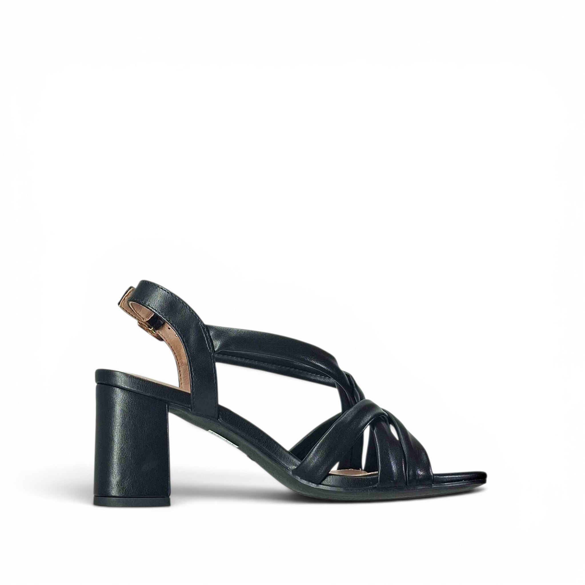 Kammi Alessandra Sandali Con Tacco da Donna – 2531 NERO