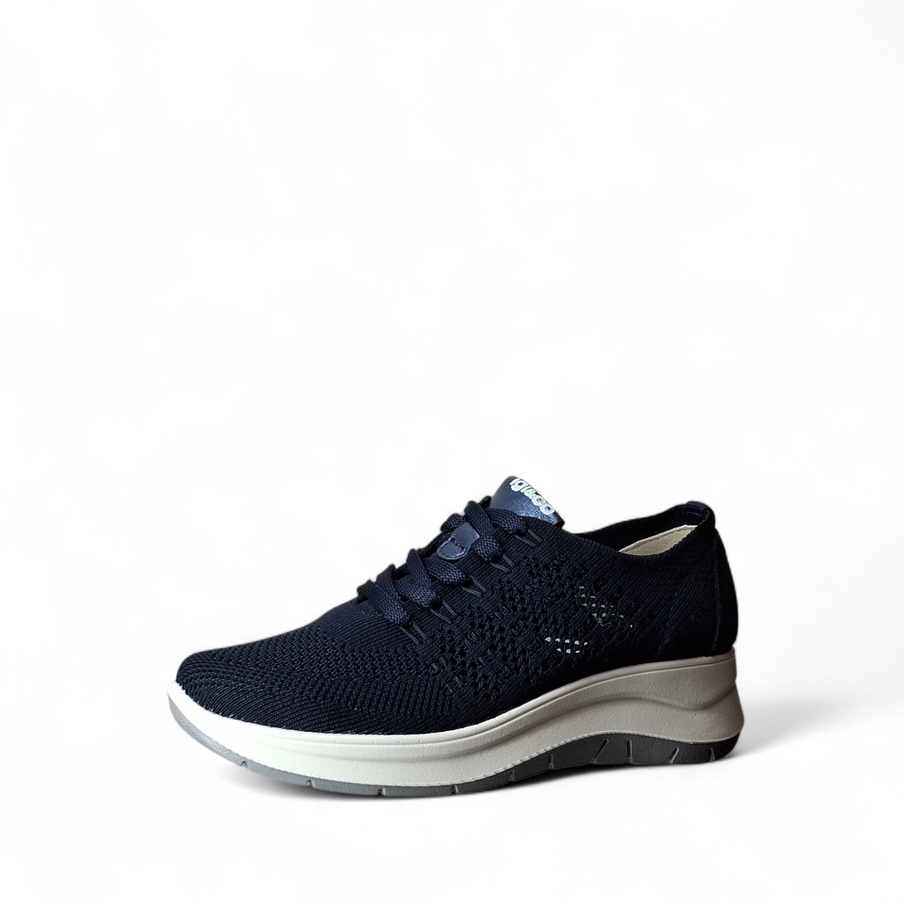 Igi&Co Sneakers Basse da Donna – Blu - 1140811