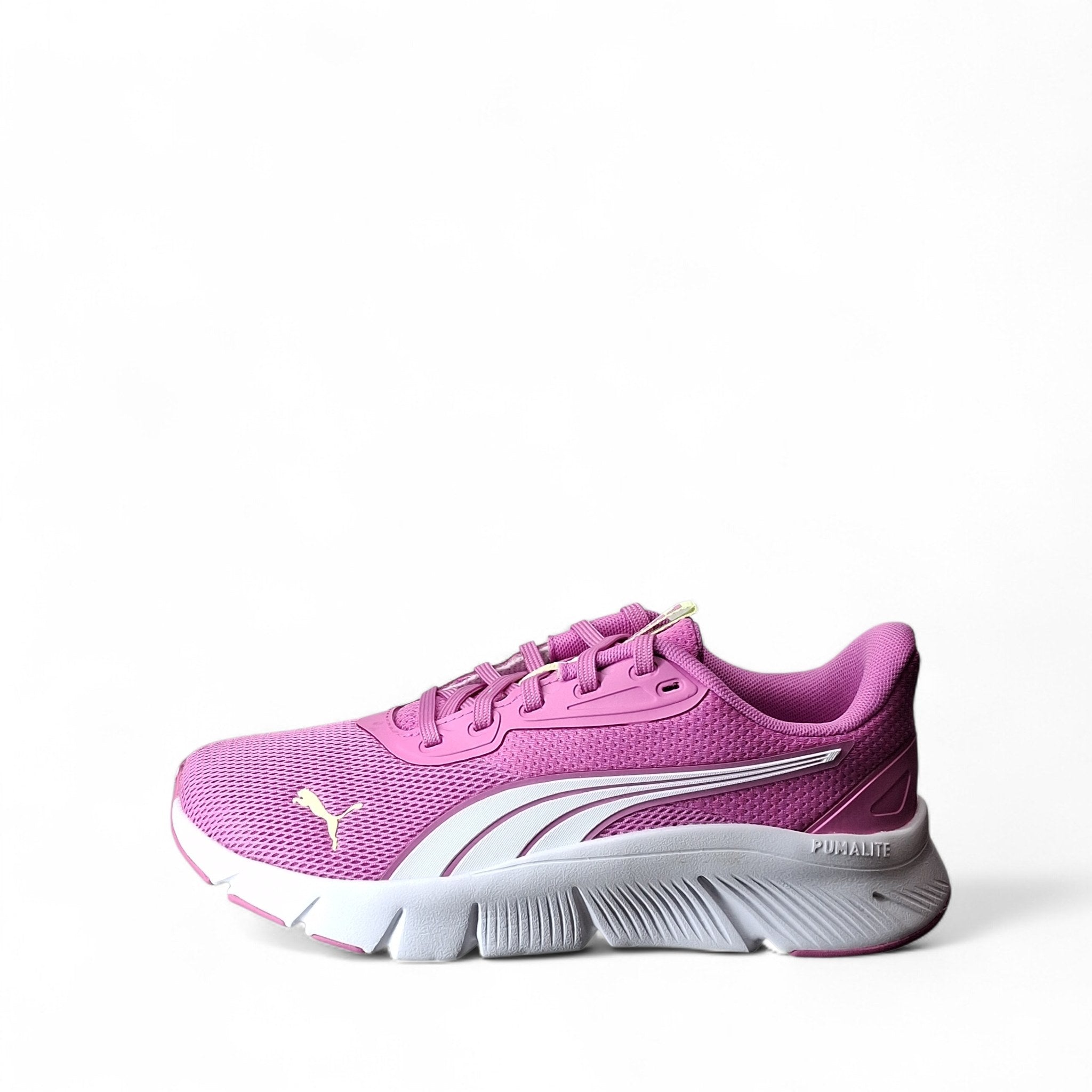 Puma Flexfocus Lite Modern Jr Sneakers Basse da Bambina – Orchidea - 401517 27