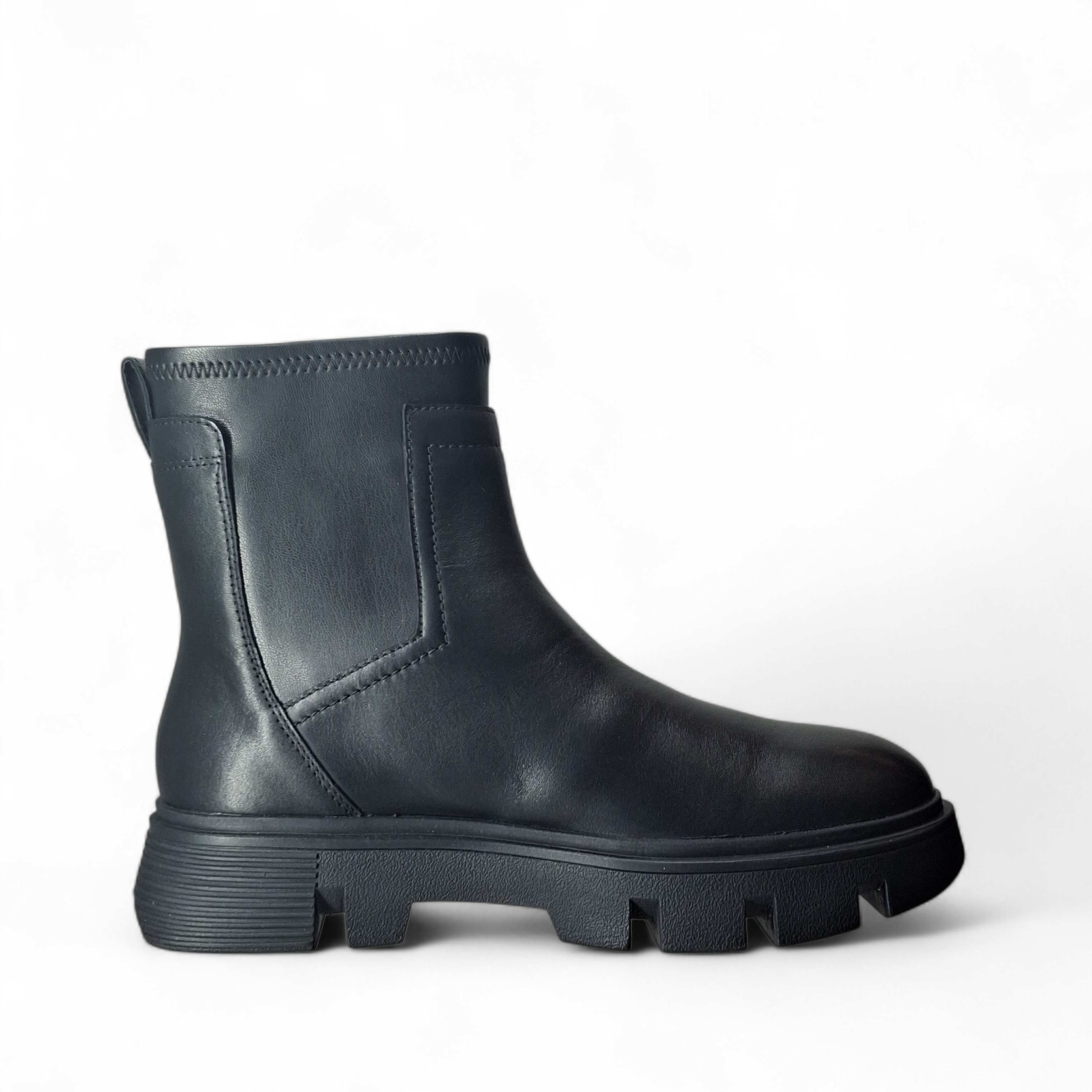 Geox Anfibi D Vilde C da Donna – Nero