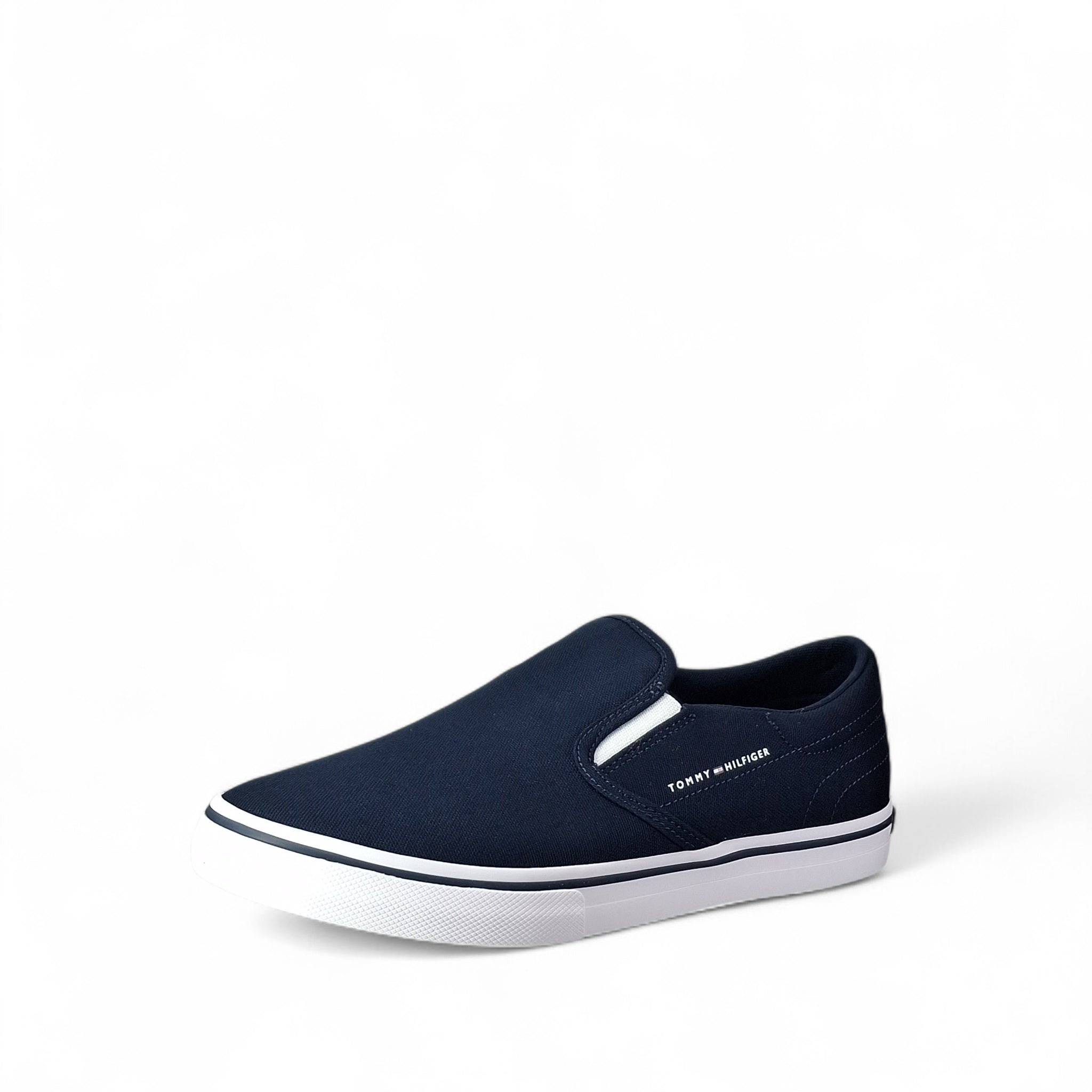 Tommy Hilfiger Vulc Core Slip On Sneakers Basse da Uomo – ND - FM0FM05689DW5