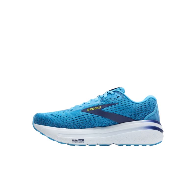 Brooks Scarpe da Running Basse Gost Max da Uomo – Blu