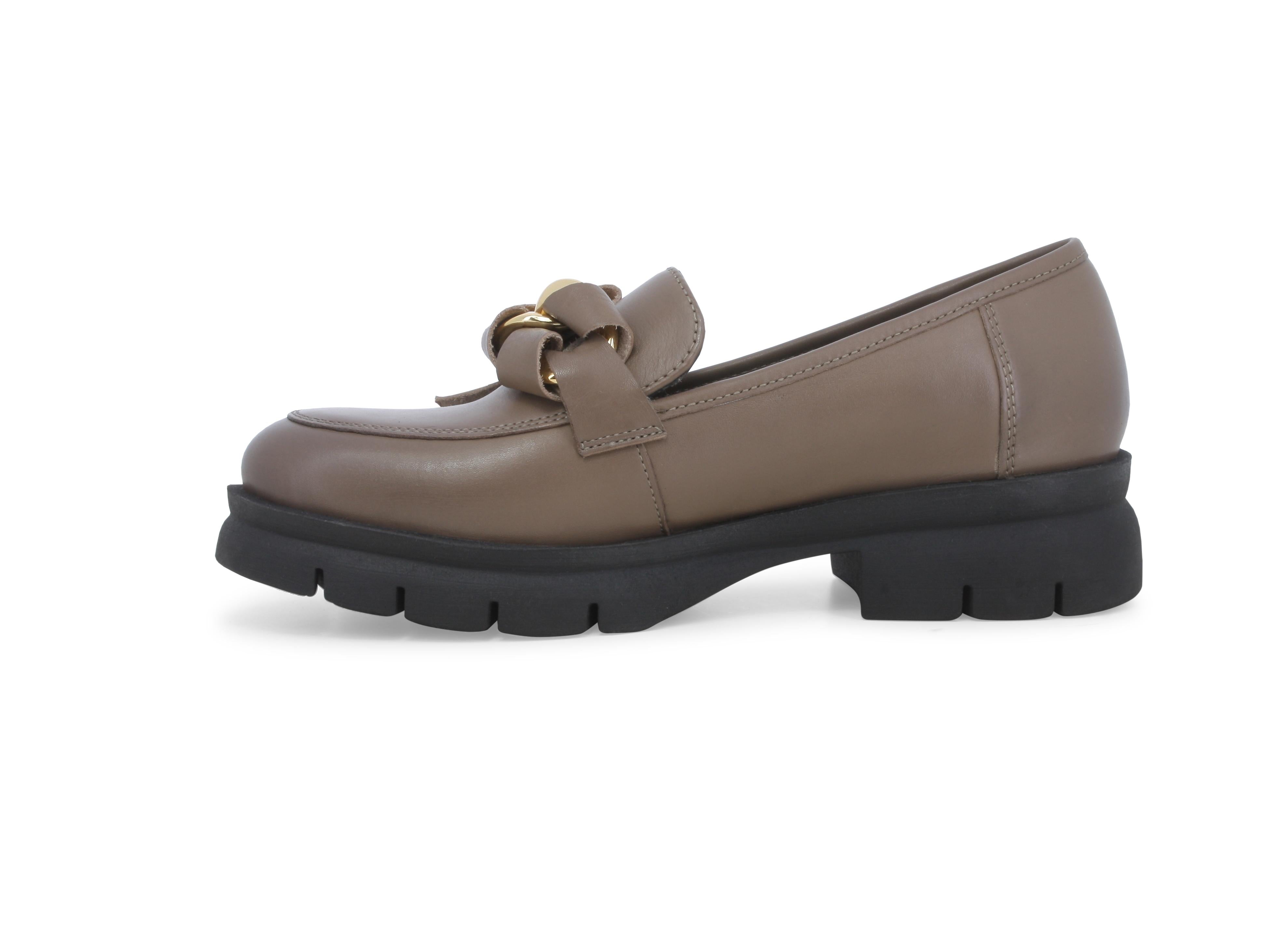 Melluso Scarpe Basse Senza Stringhe da Donna – Verde