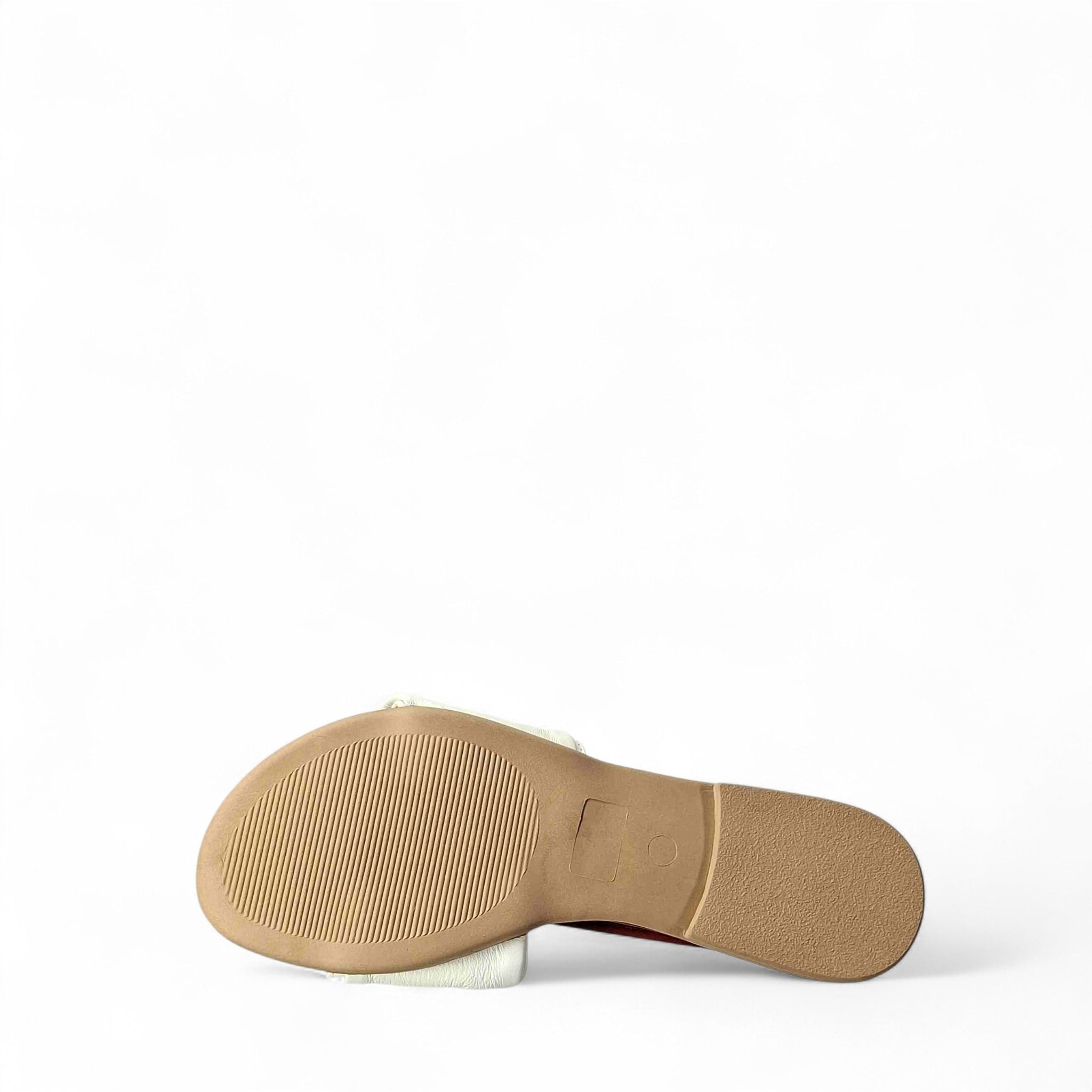Kammi Maria Sandali ciabatta da Donna – 816 307 BIANCO