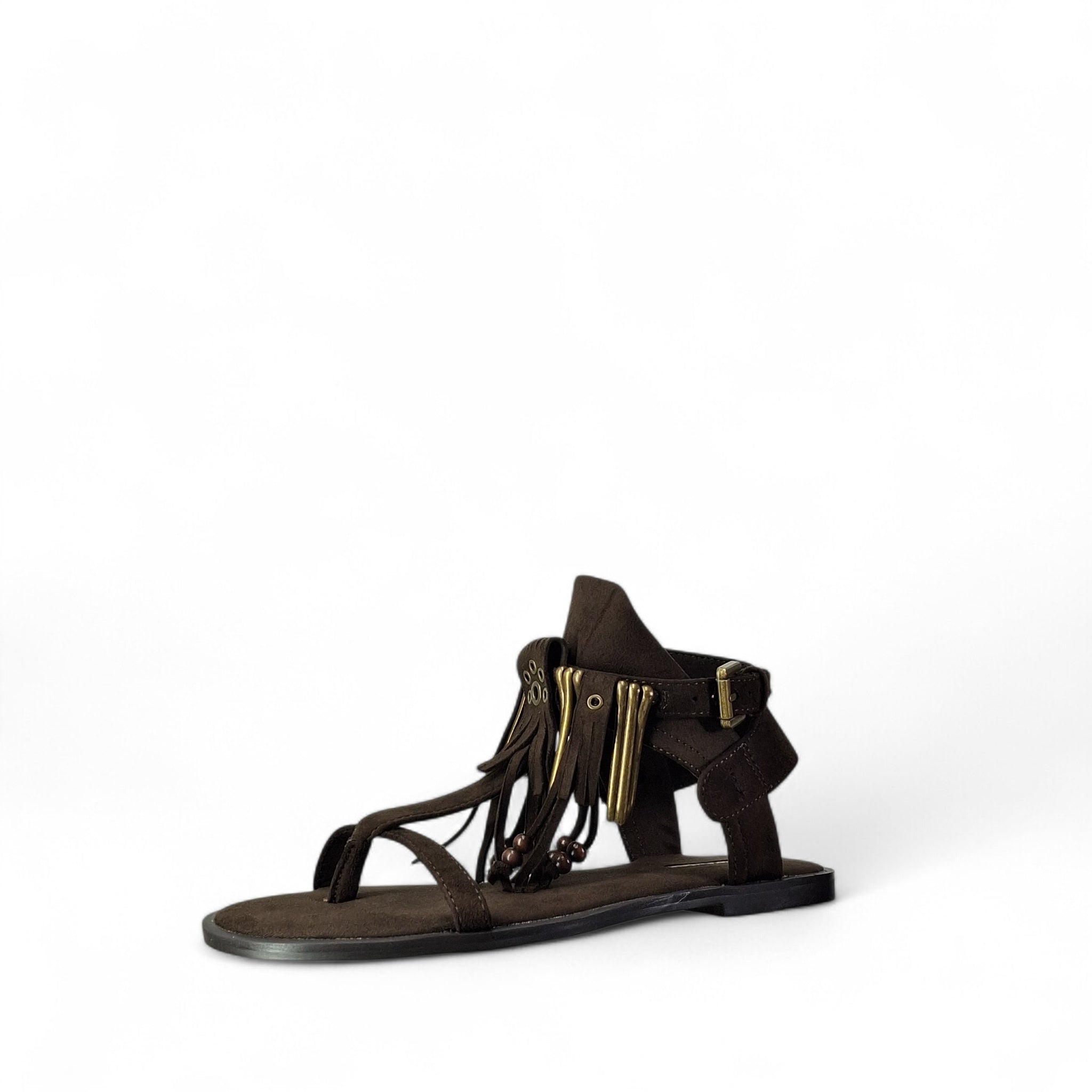 Corina Chiar Sandali Bassi da Donna – ND - M6485_01