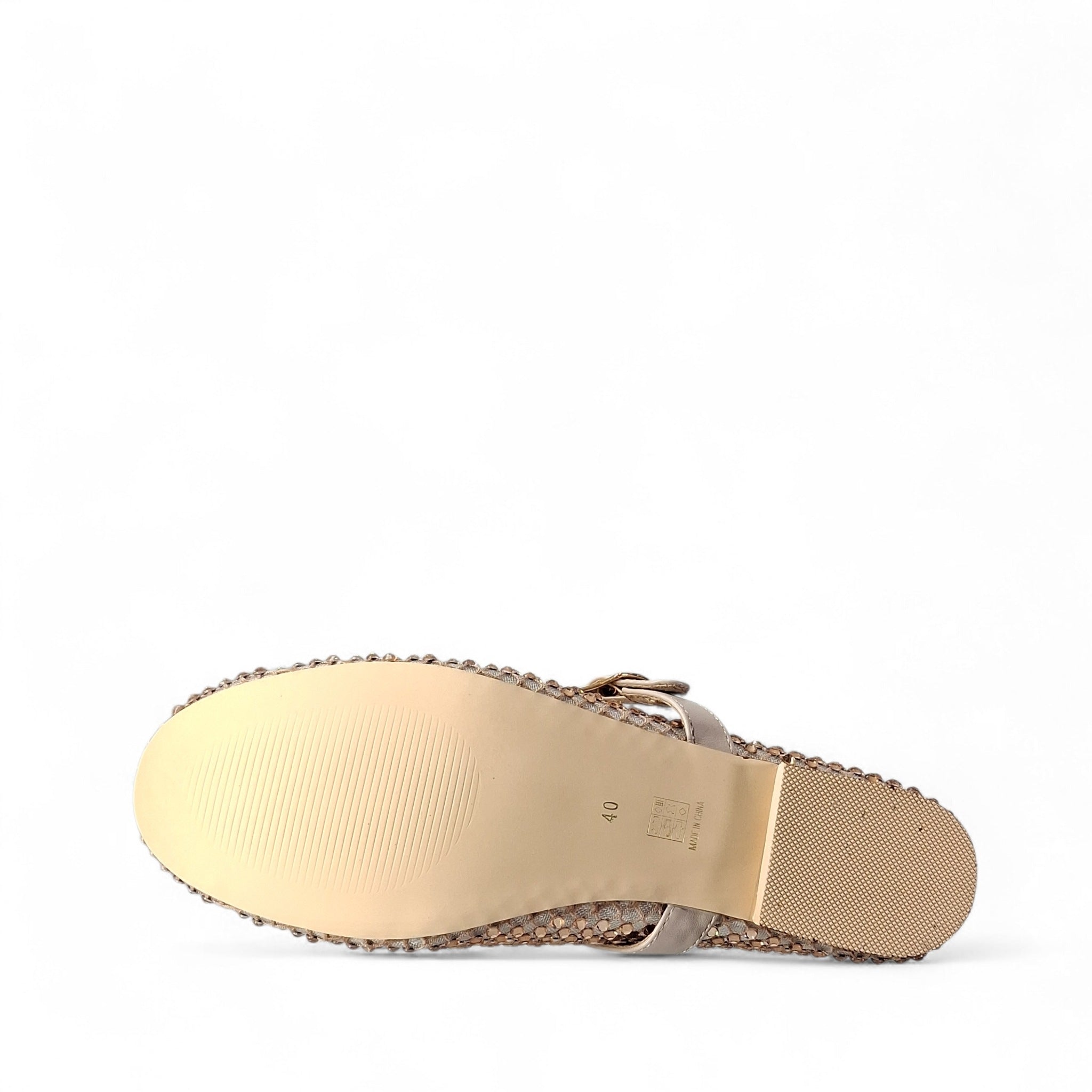 Kammi Giorgia Ballerine da Donna – Nude - GD398_01
