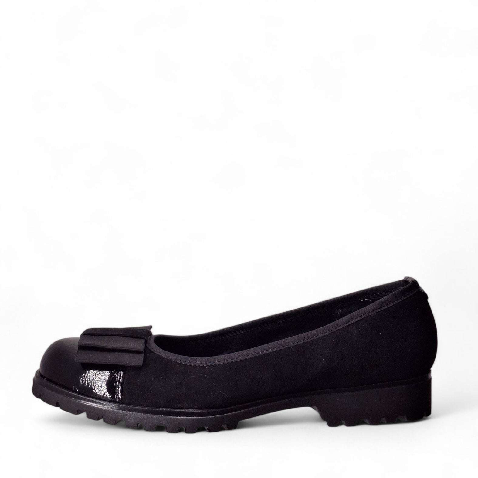 Kammi Ballerine da Donna – Nero