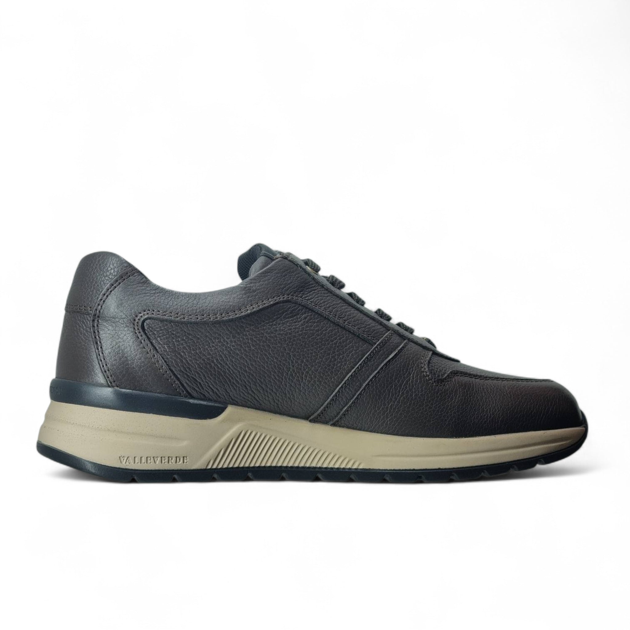 Valleverde Sneakers Basse Vy da Uomo – Marrone