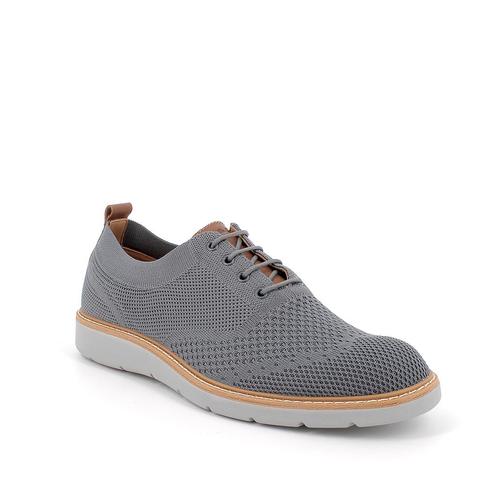 Igi&Co Scarpe Basse Stringate da Uomo – Grigio